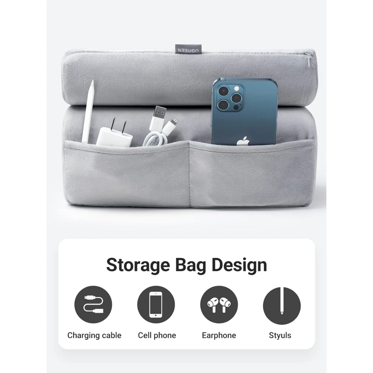 Soporte de Almohada para Tablet — foto 5