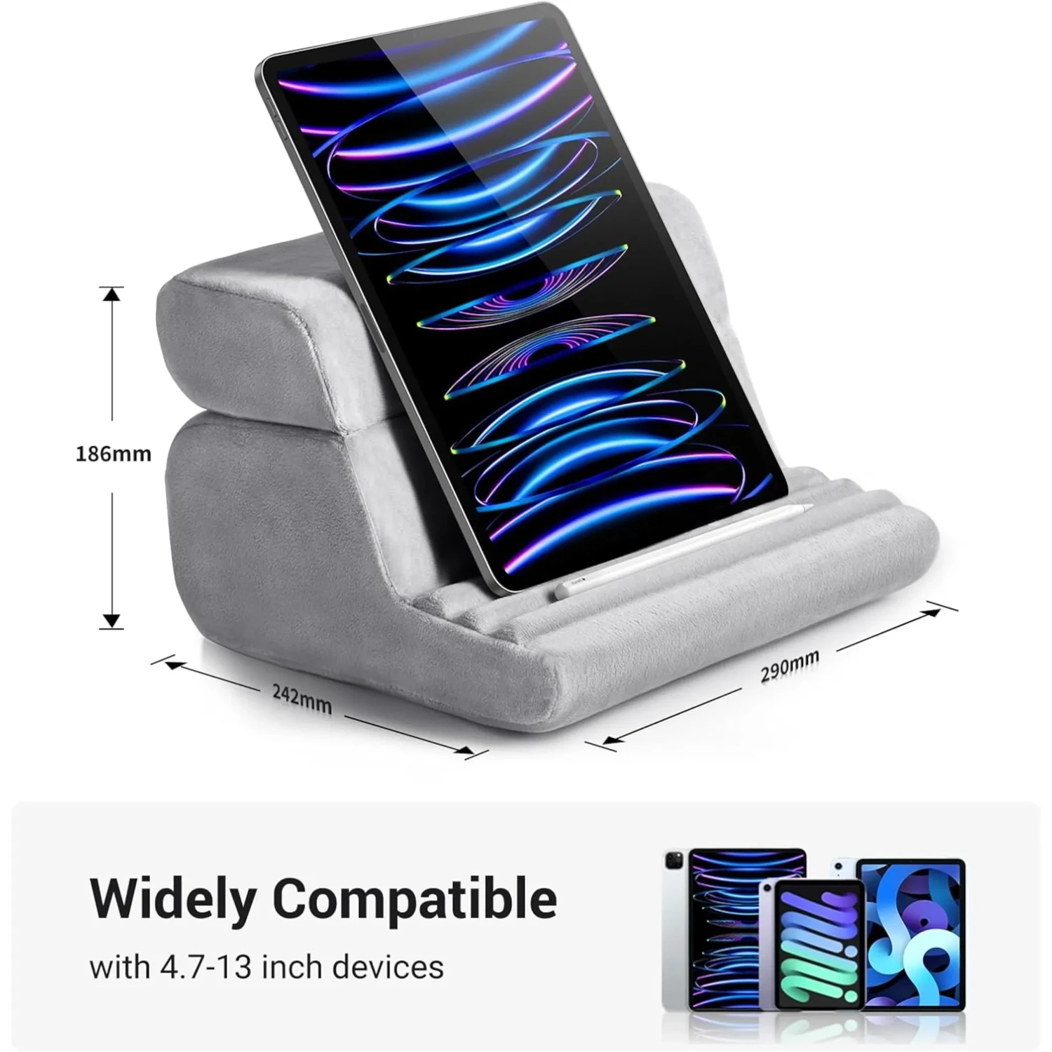 Soporte de Almohada para Tablet — foto 9