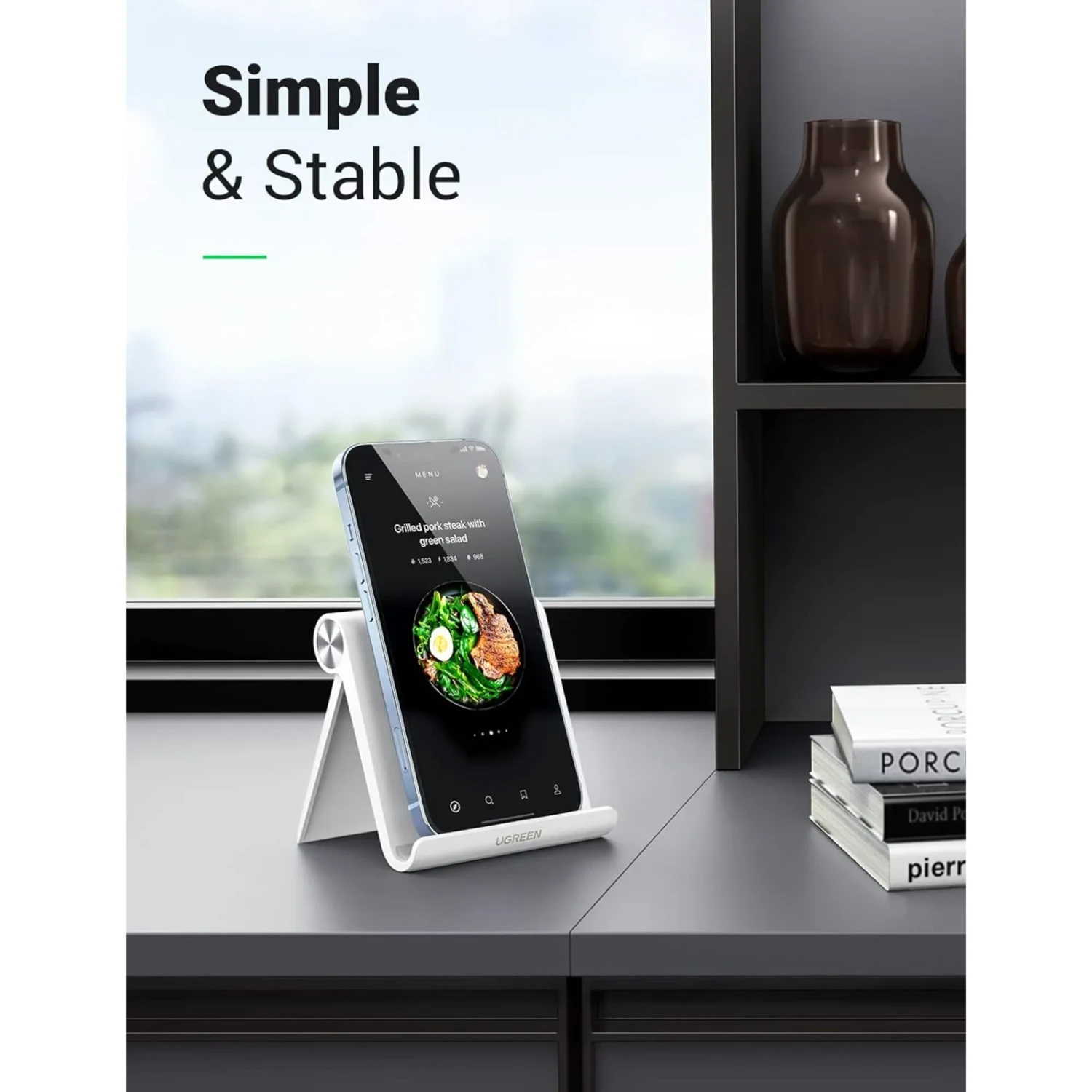Soporte Ajustable Portatil Multi Angulo — foto 2