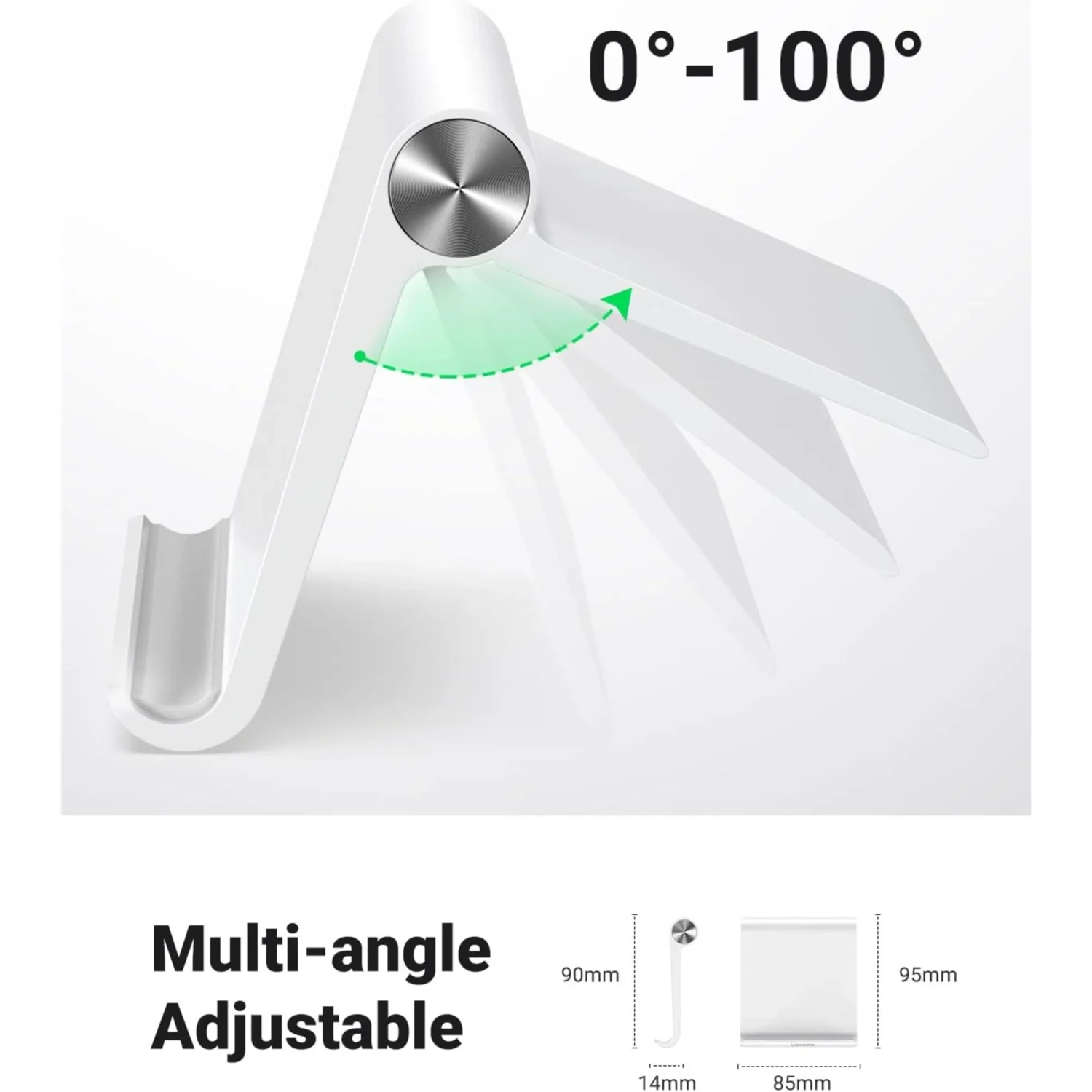 Soporte Ajustable Portatil Multi Angulo — foto 3