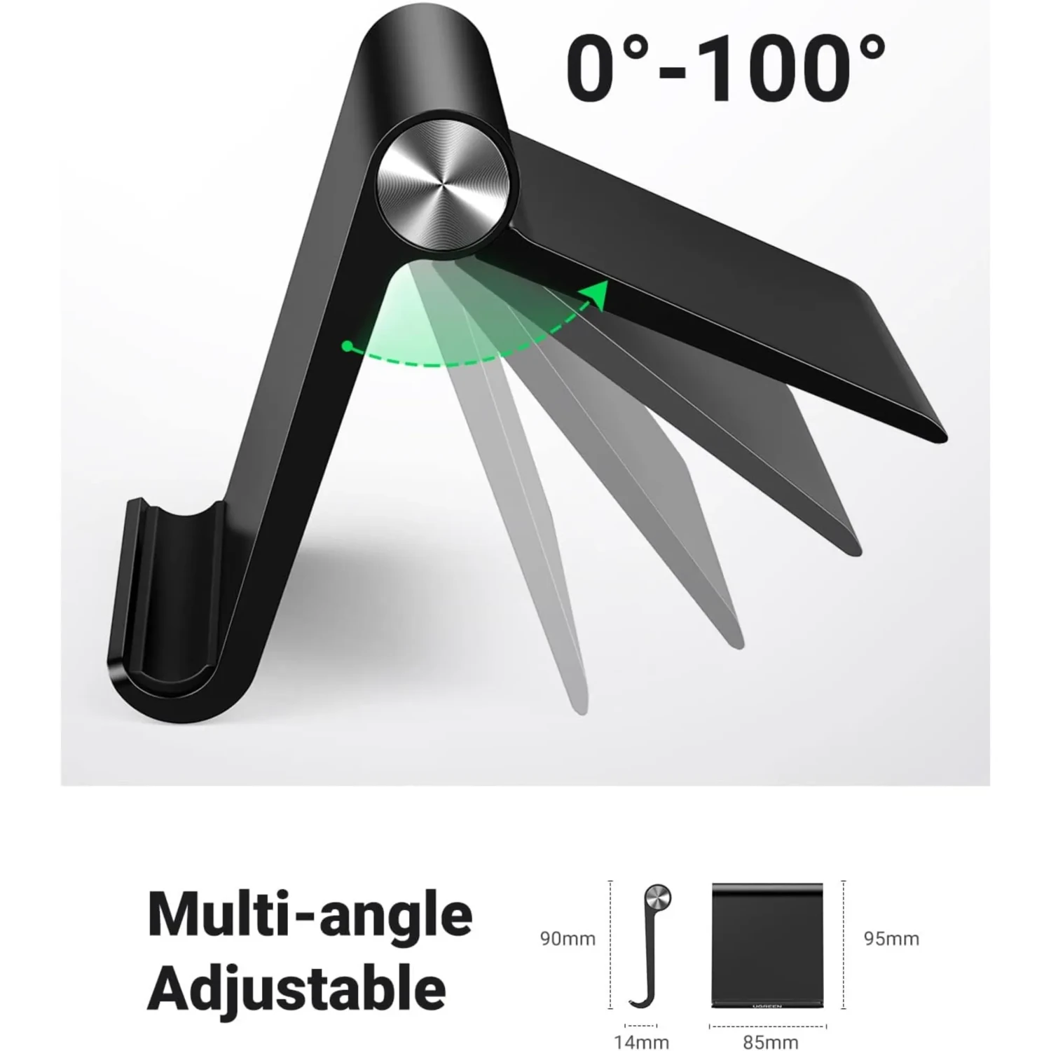 Soporte Ajustable Portatil Multi Angulo — foto 3