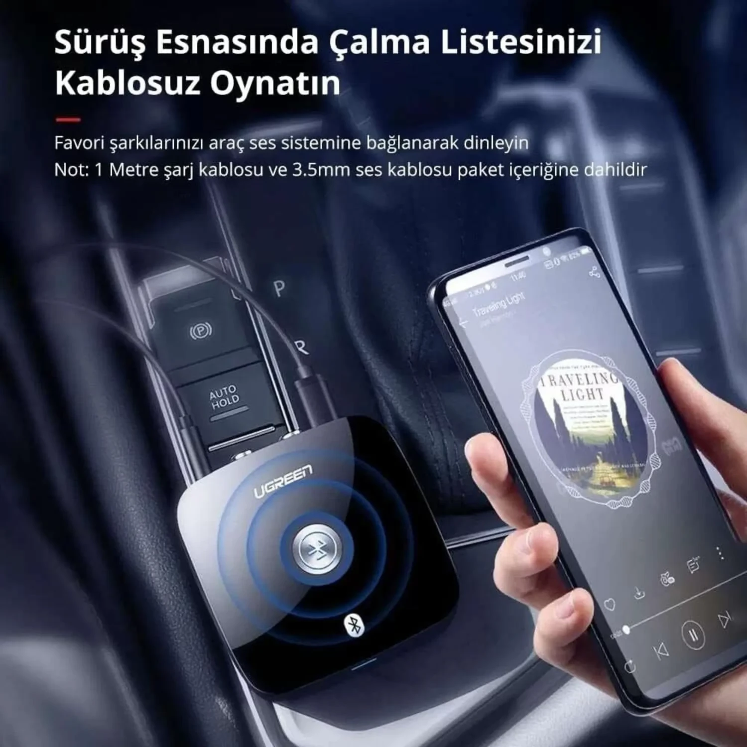 Receptor de Audio Bluetooth Inalambrico — foto 5