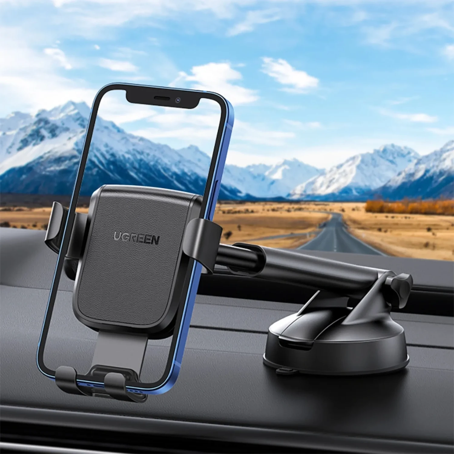 Soporte de Telefono para Vehiculo — foto 2