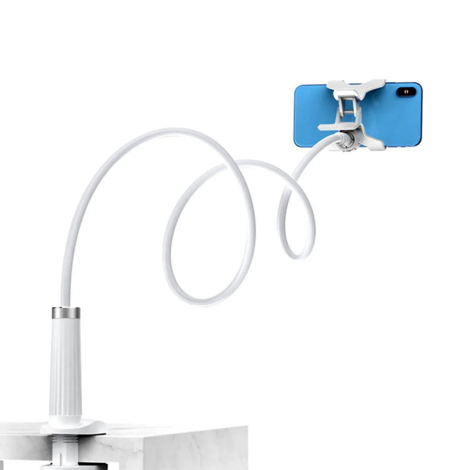 Soporte Multifuncion Flexible Blanco — foto 1