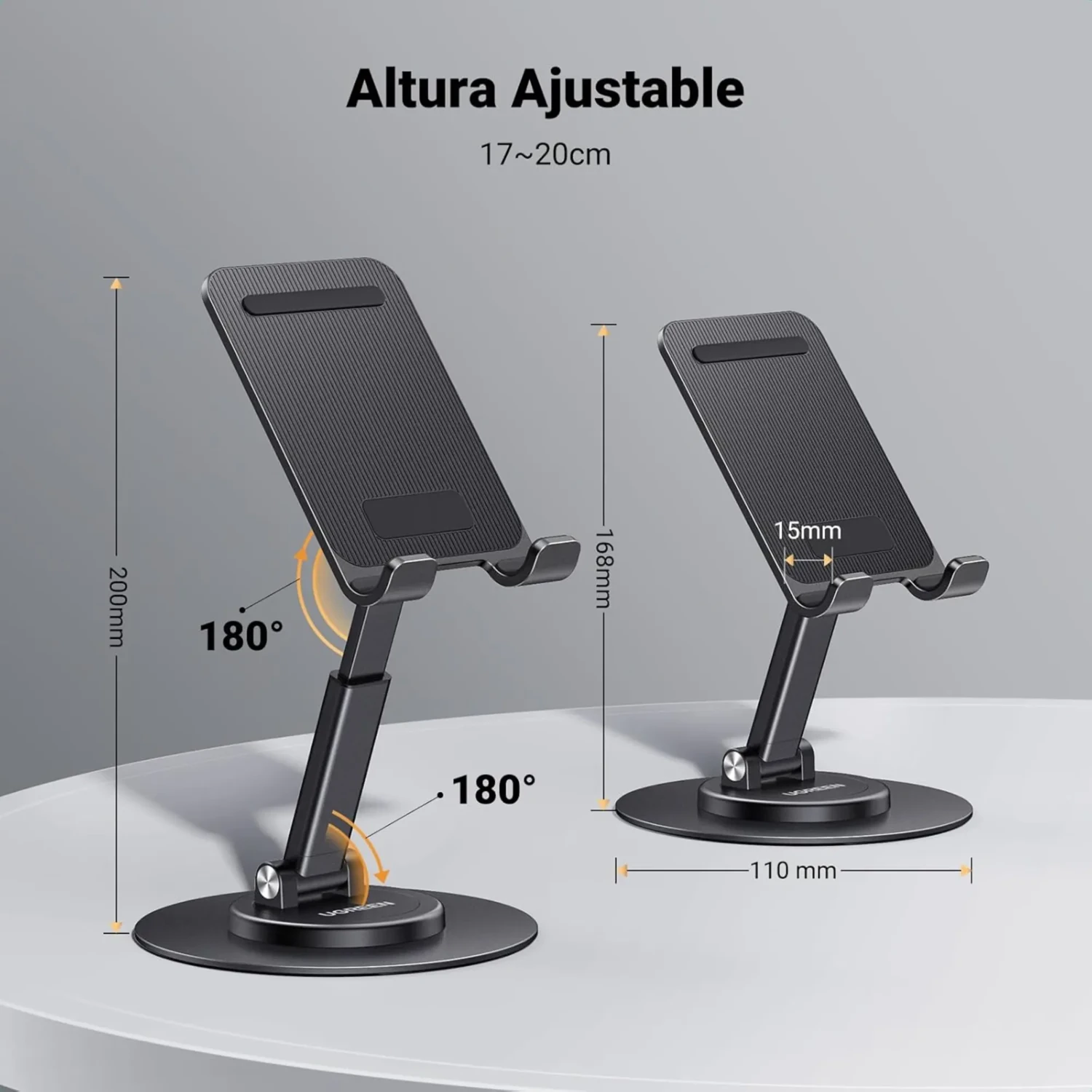 Soporte para Celular Ugreen 360° — foto 5