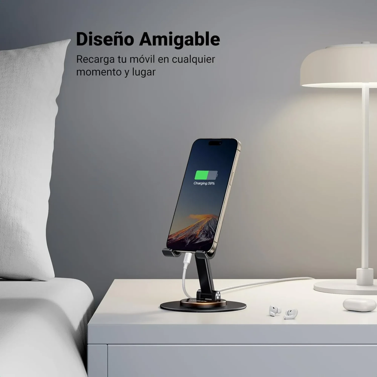 Soporte para Celular Ugreen 360° — foto 7