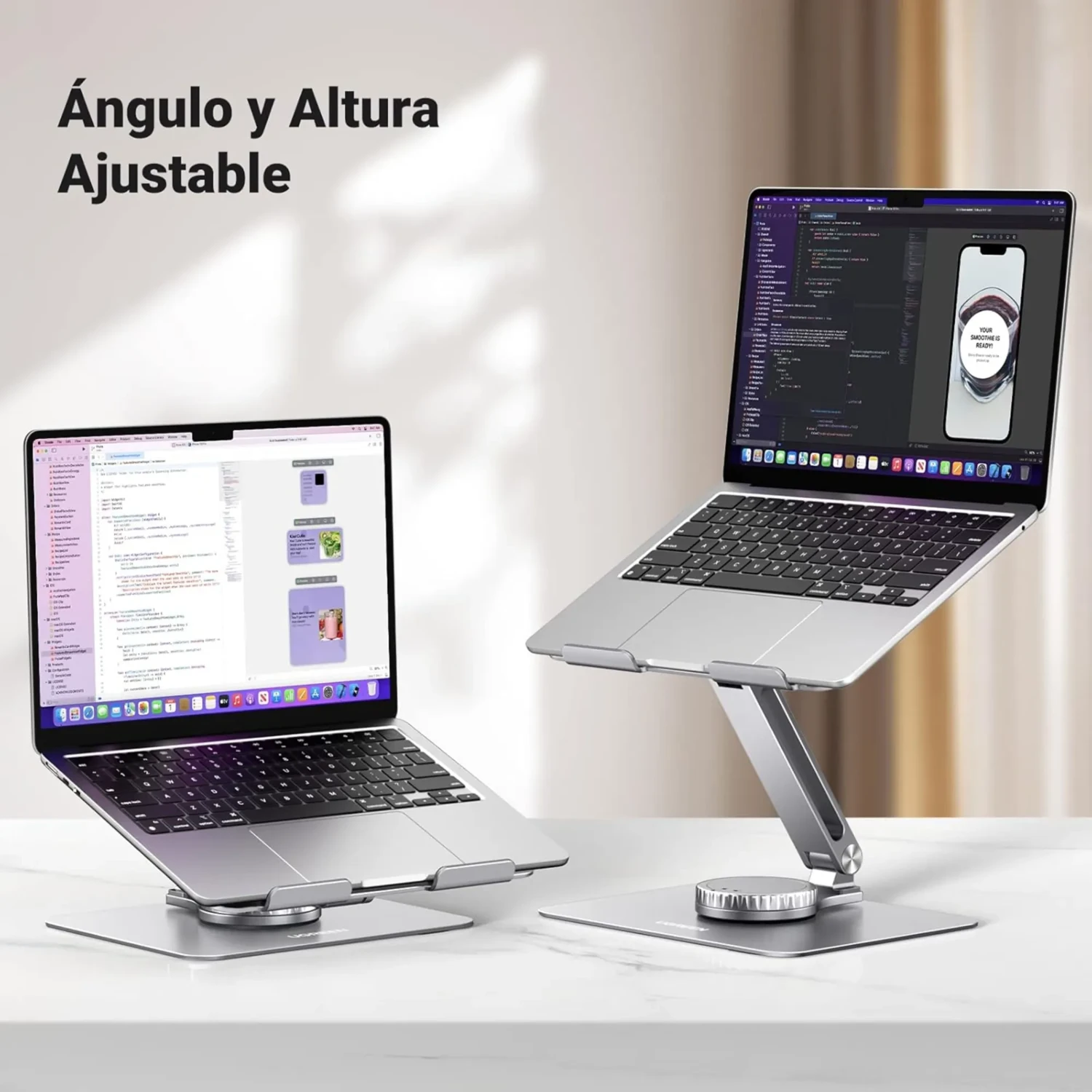Soporte para Laptop de Escritorio 17.3" — foto 5