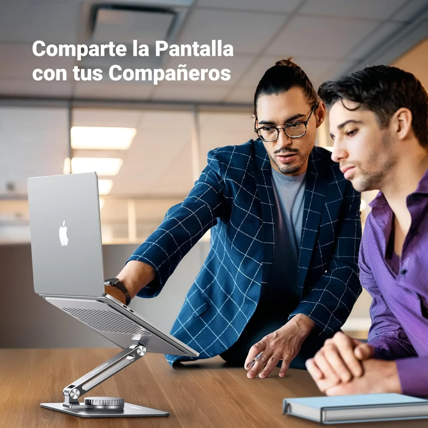 Soporte para Laptop de Escritorio 17.3" — foto 6