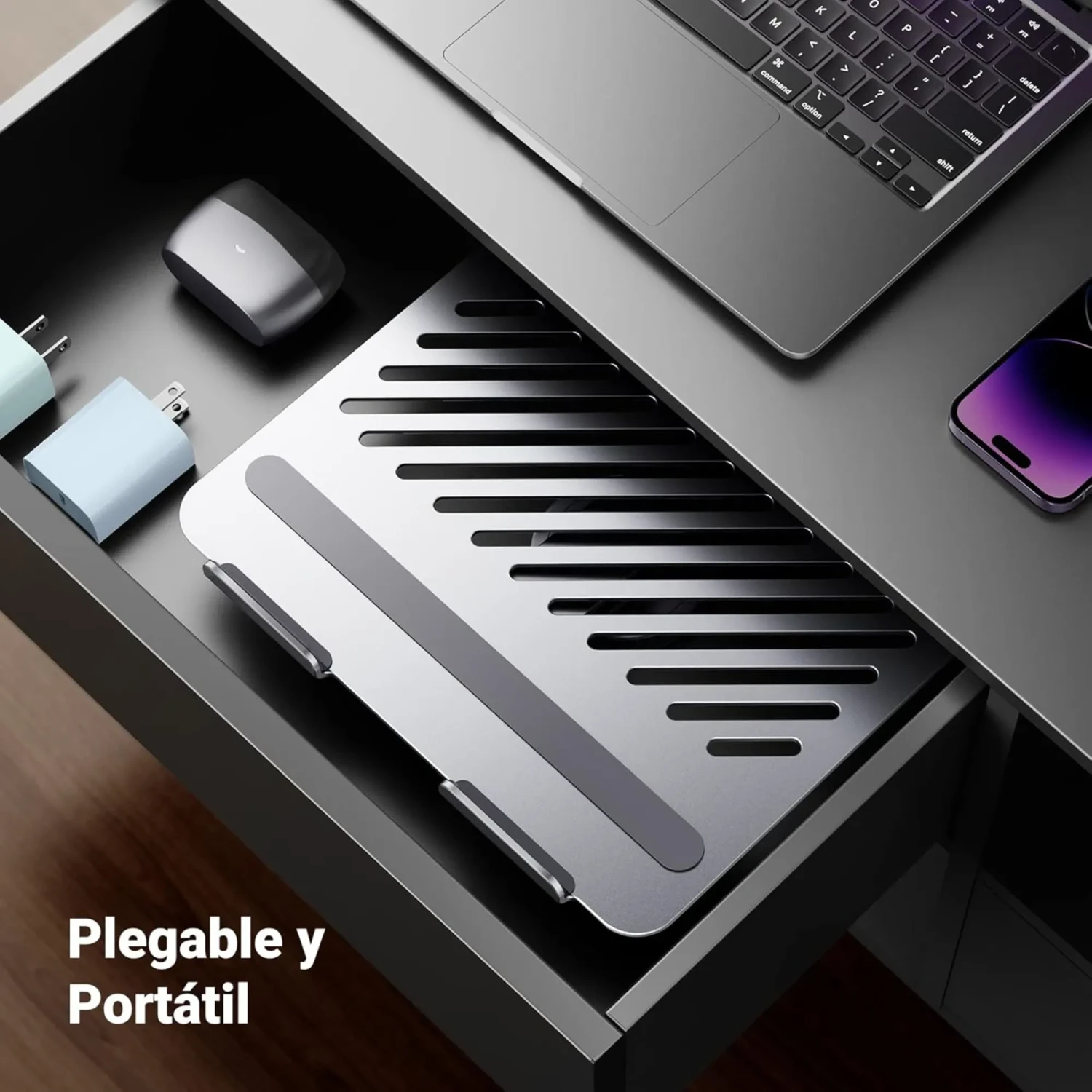 Soporte para Laptop de Escritorio 17.3" — foto 9