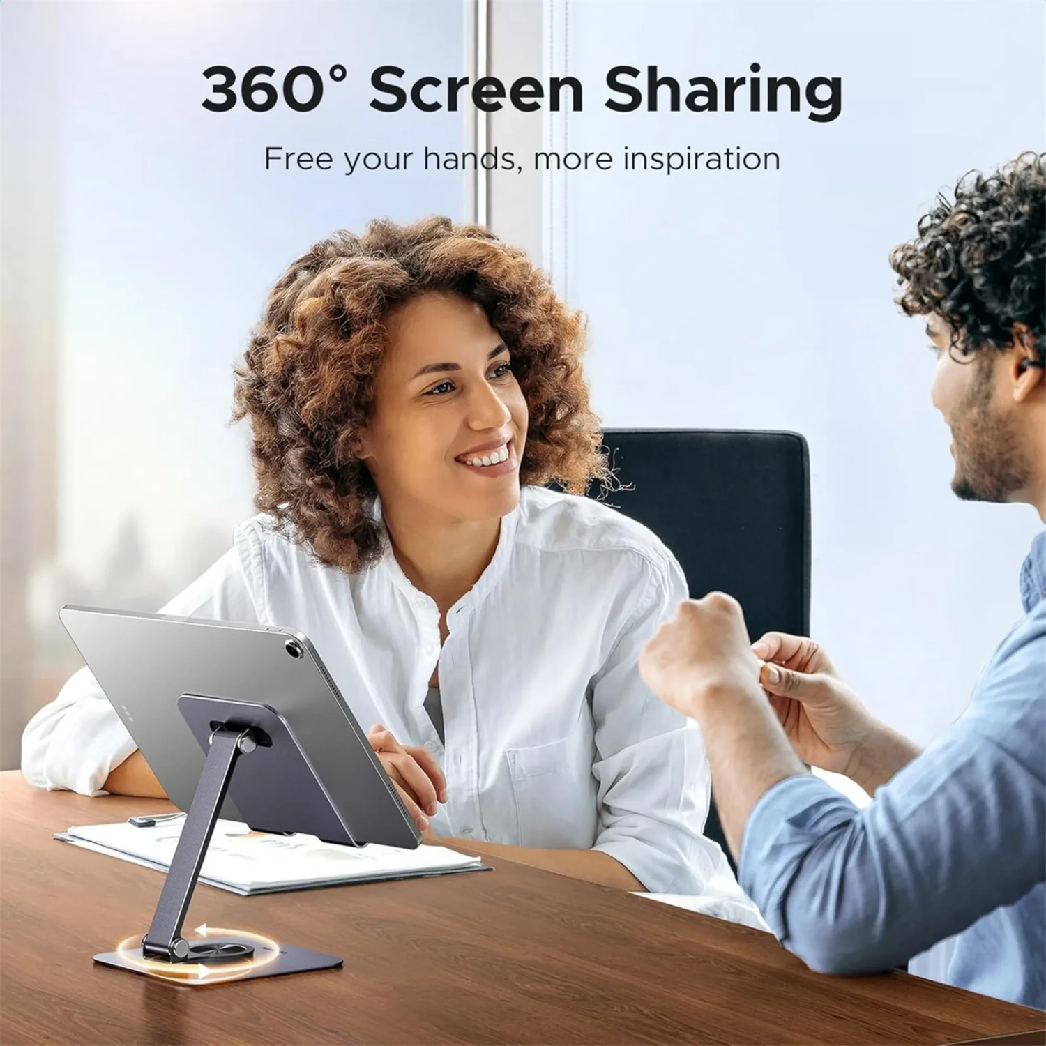 Soporte para Tablet Ugreen 360° — foto 3