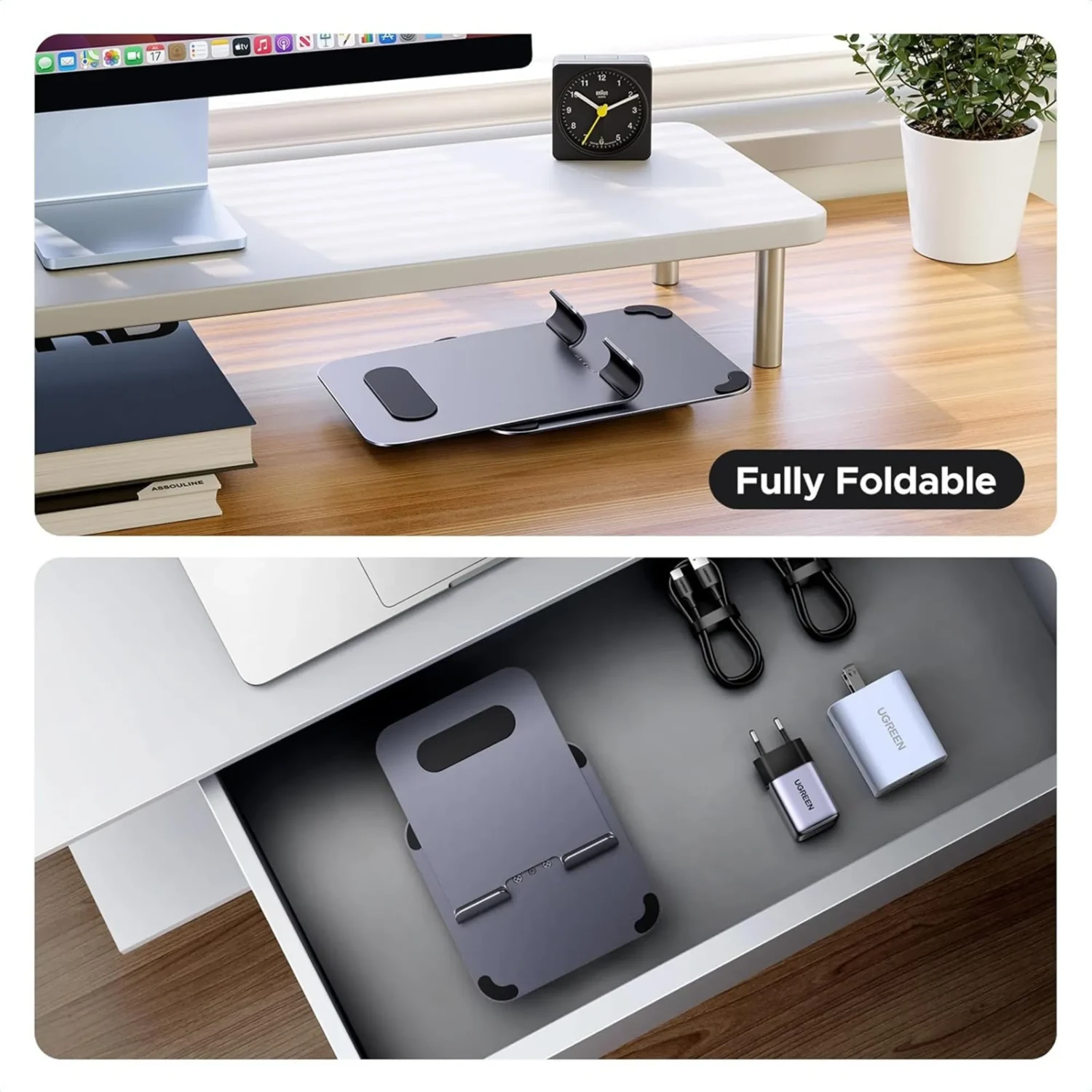 Soporte para Tablet Ugreen 360° — foto 7