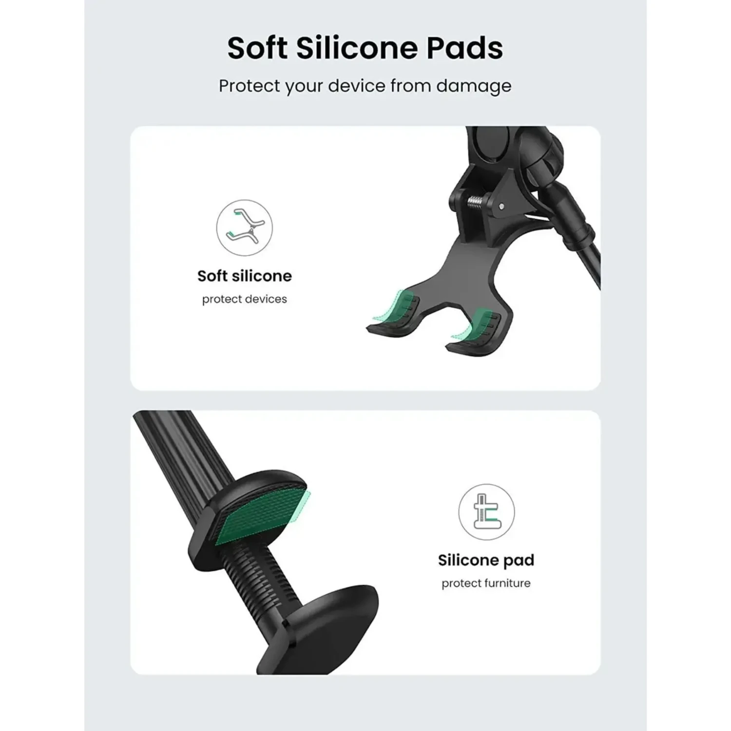 Soporte Multifuncion Flexible Ugreen — foto 7