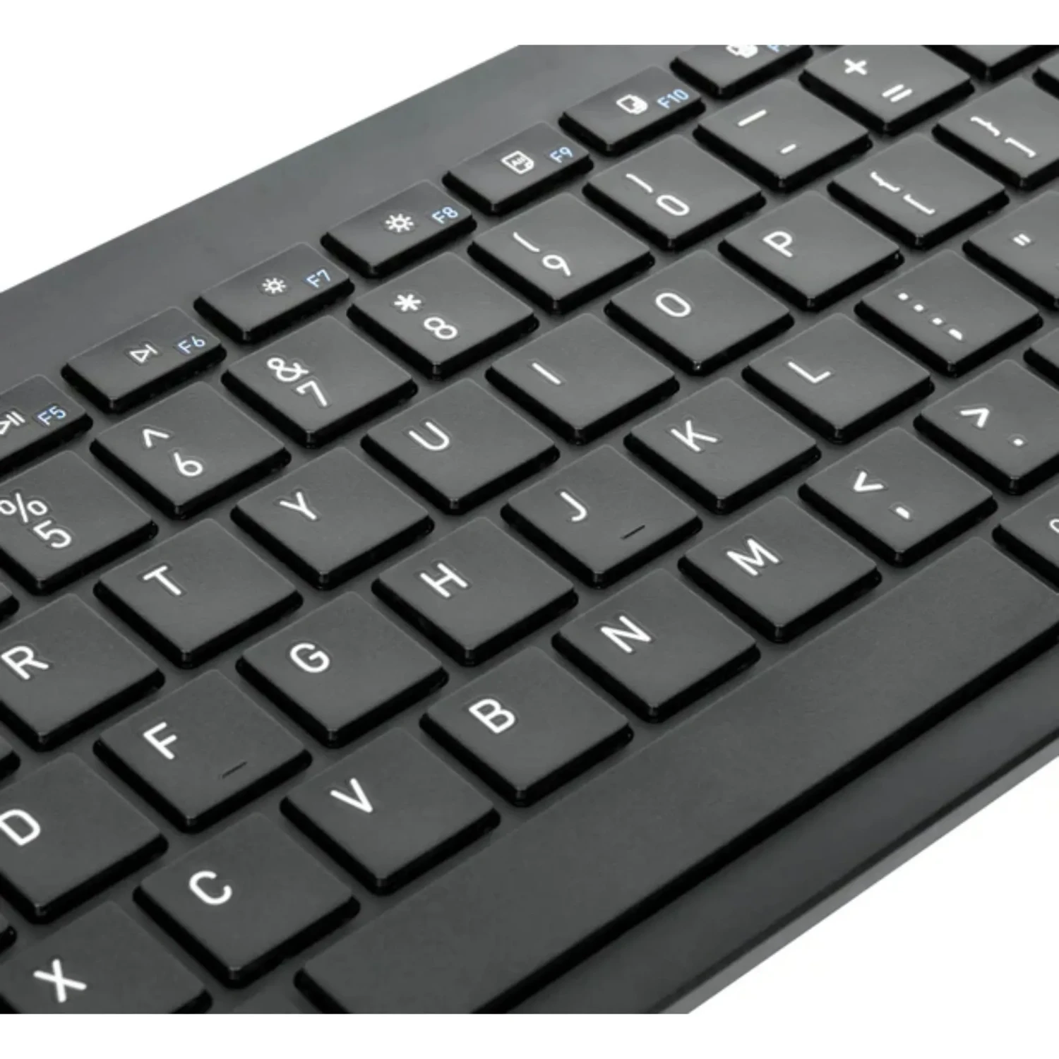 Teclado Bluetooth Antimicrobiano — foto 3