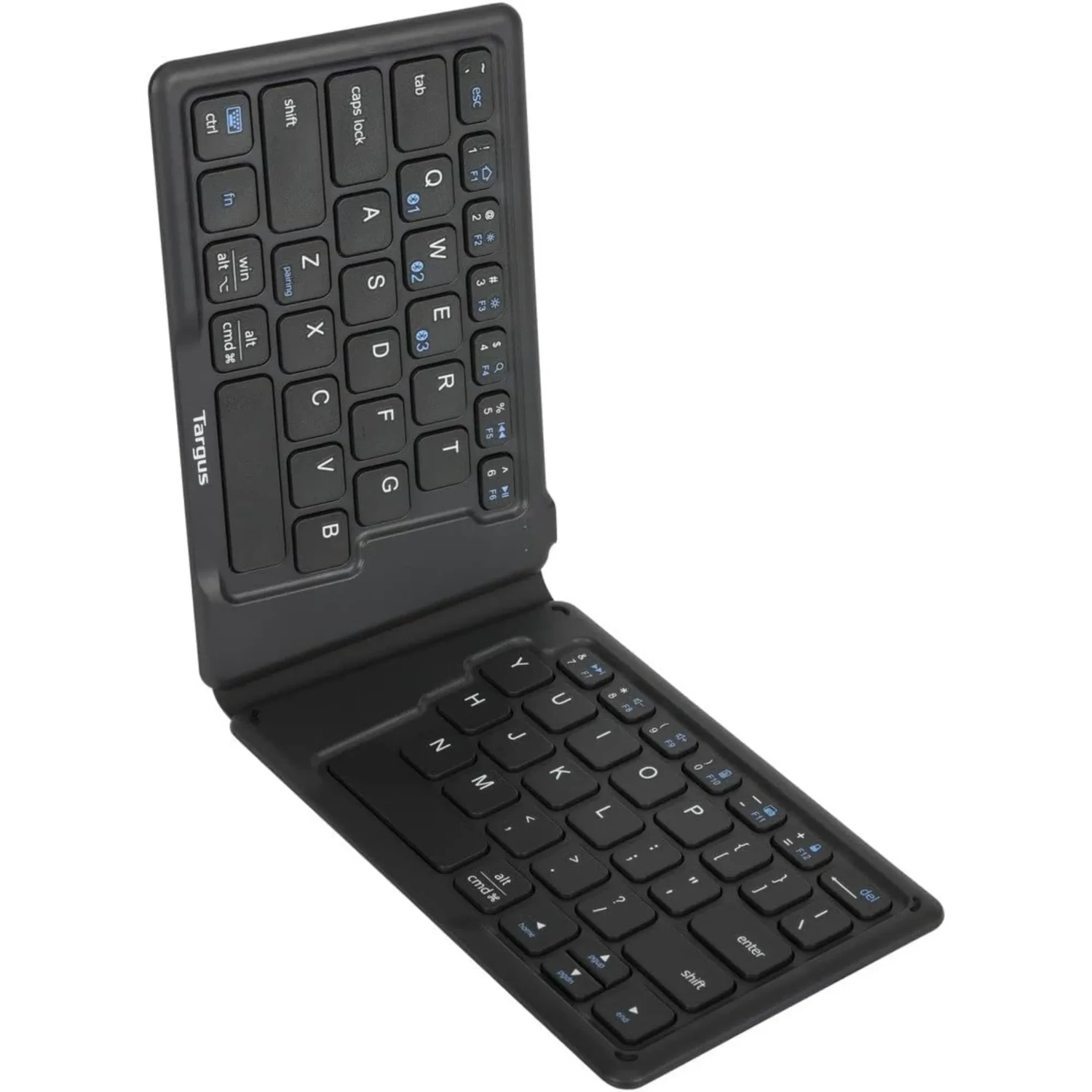 Teclado Ergonomico Plegable Esp — foto 1