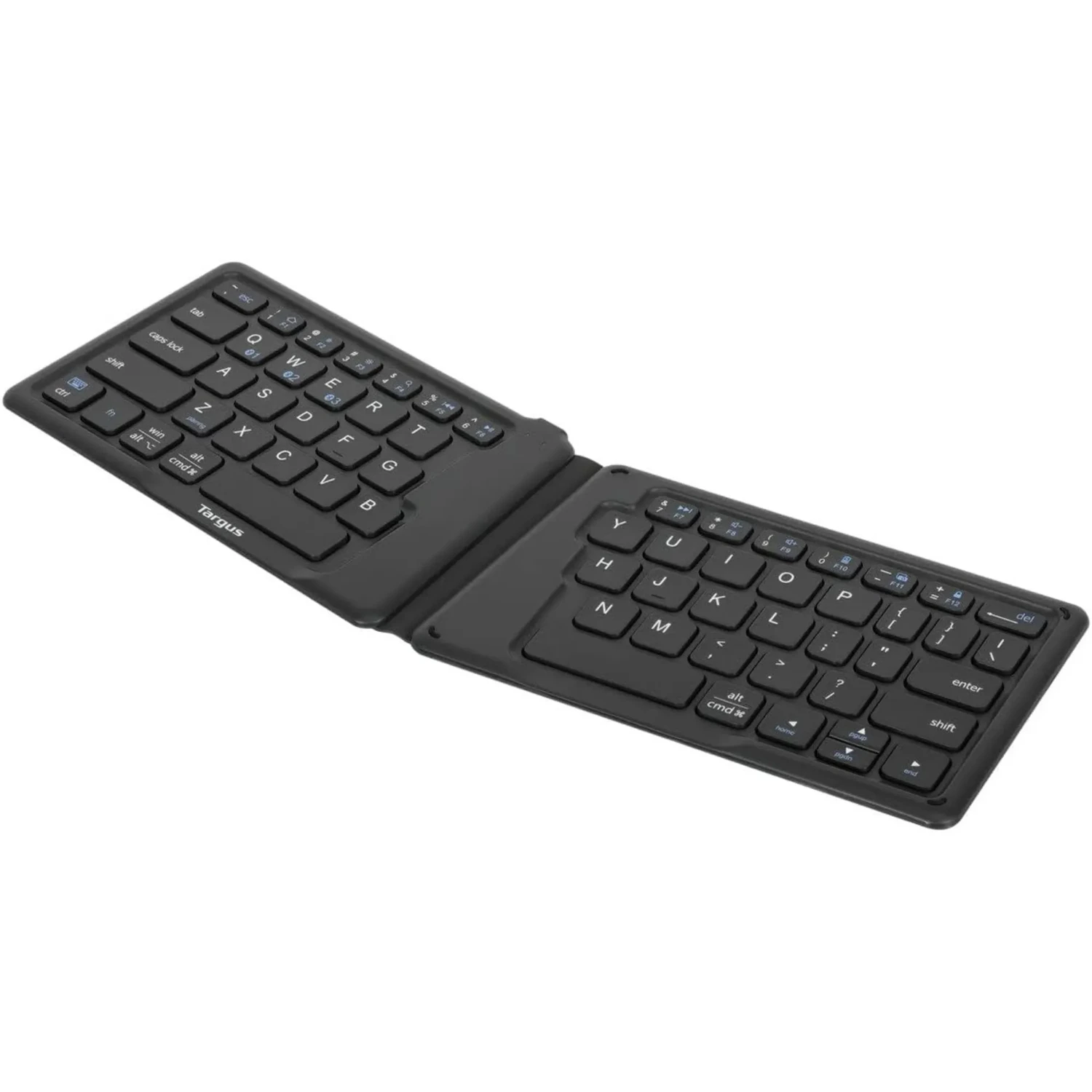 Teclado Ergonomico Plegable Esp — foto 2