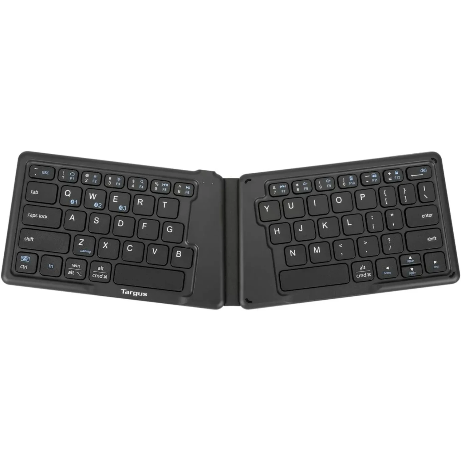Teclado Ergonomico Plegable Esp — foto 6