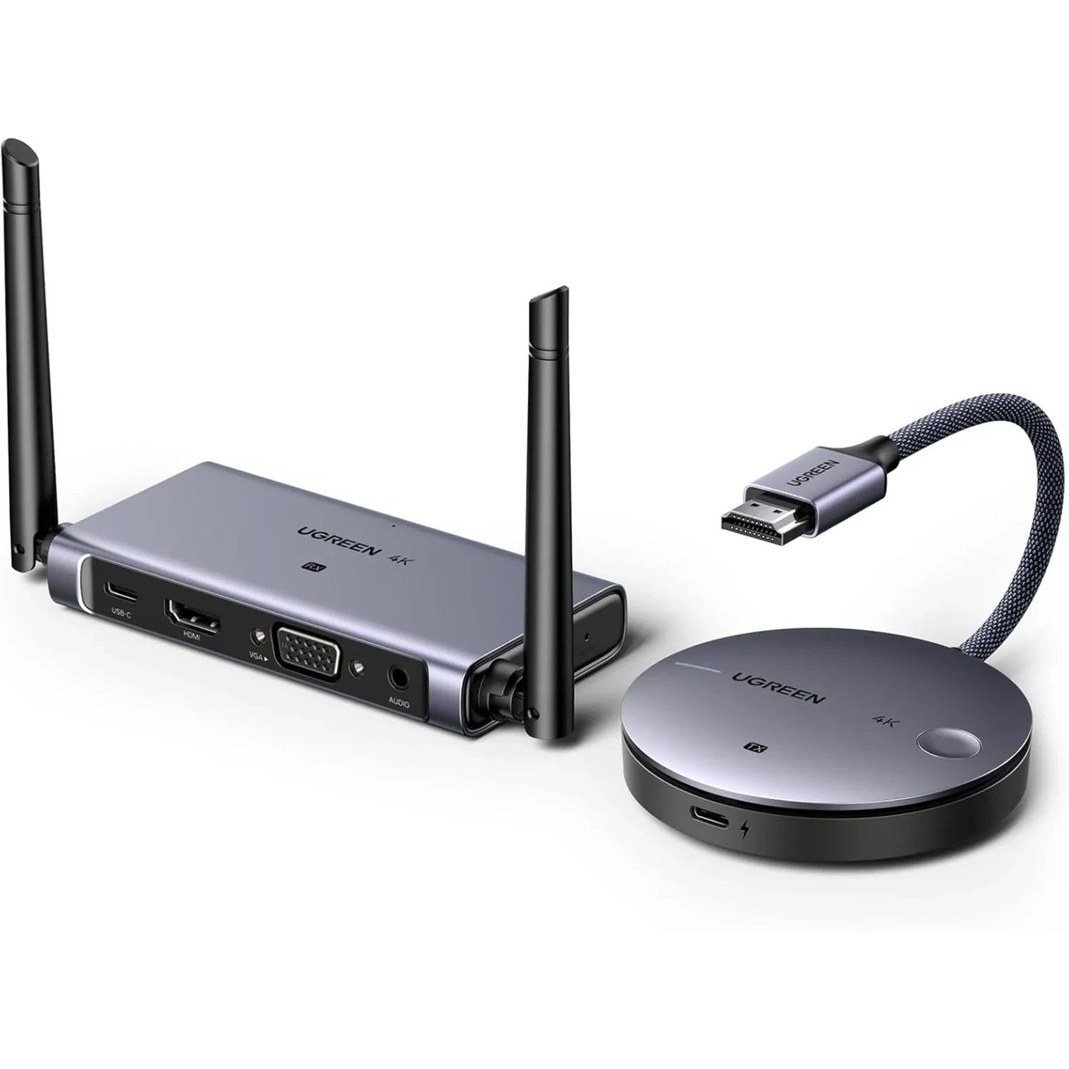 Transmisor HDMI 4K Inalambrico — foto 1