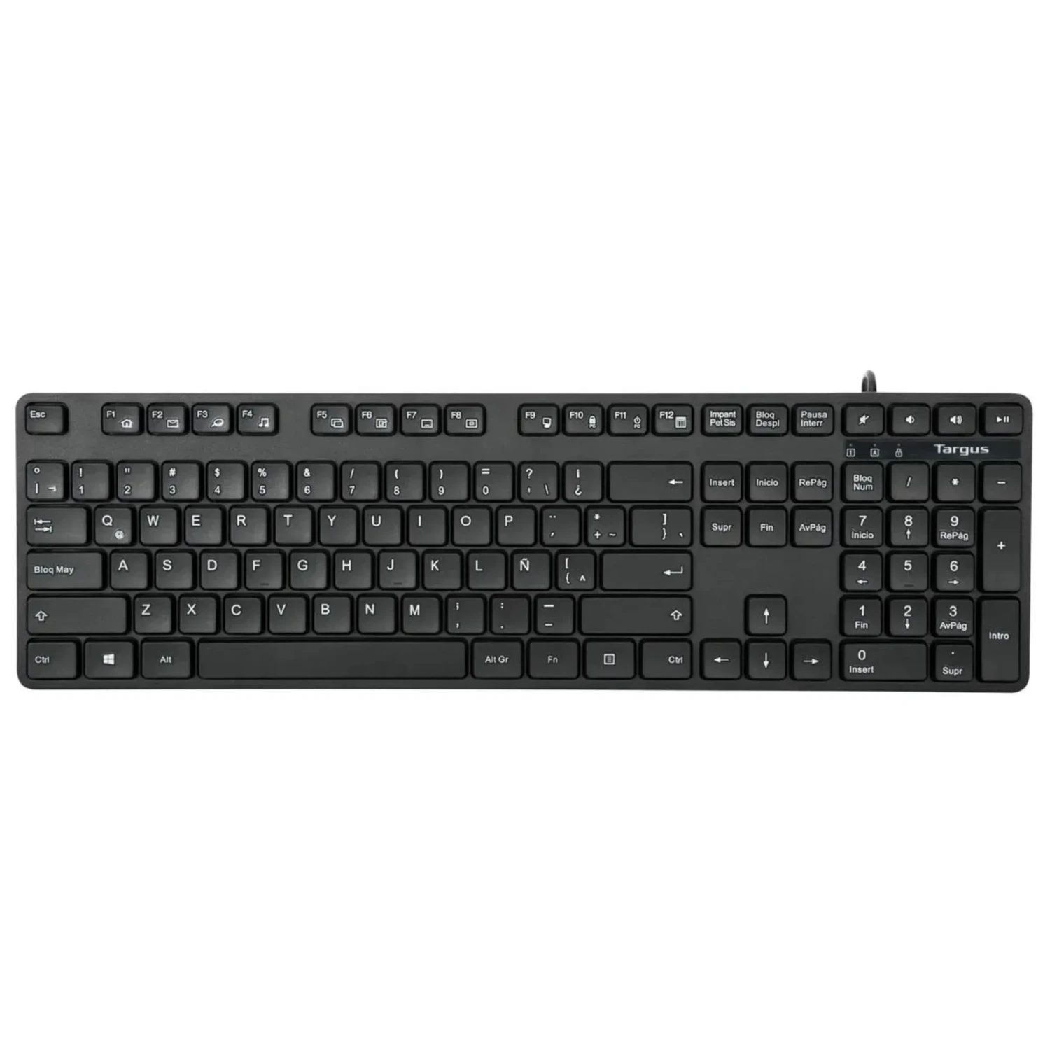 Teclado USB en Español — foto 1