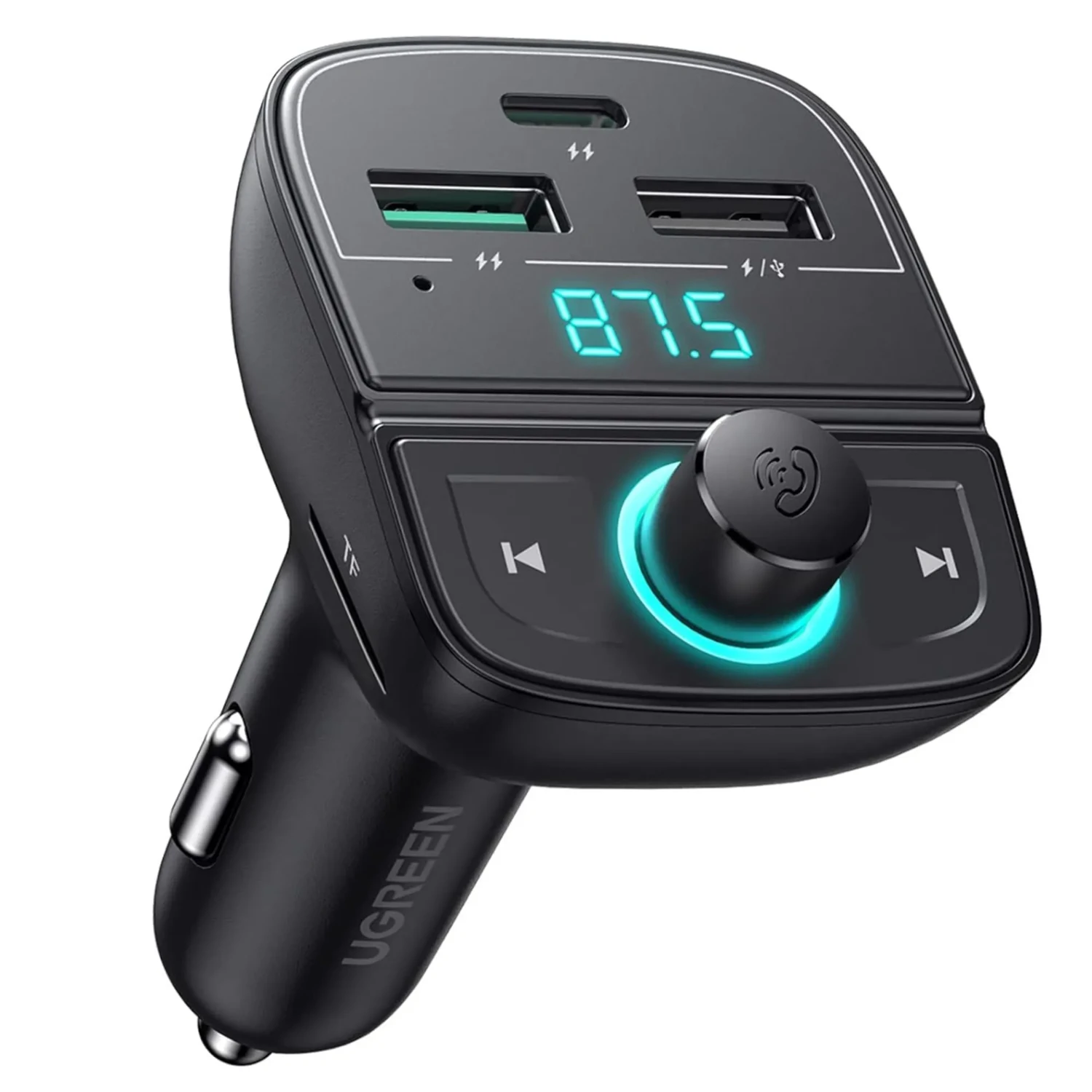 Transmisor Bluetooth 5.0 para Coche — foto 1