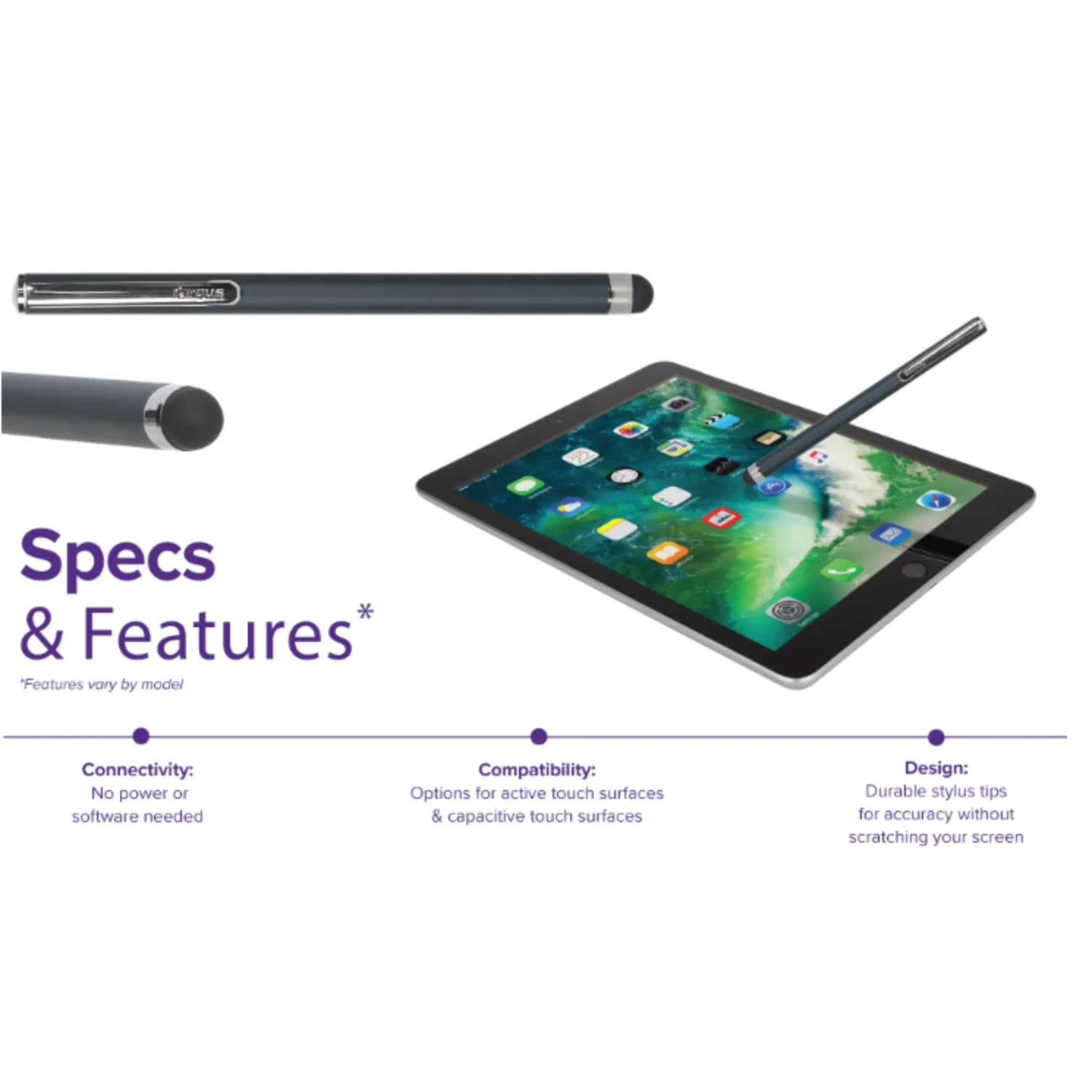 Targus Slim Stylus 6mm — foto 4