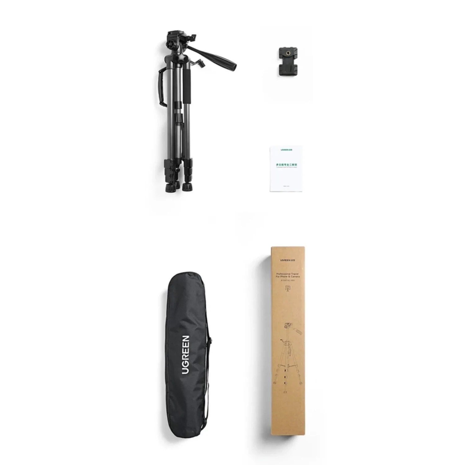 Tripode Ugreen Multi Dispositivos — foto 2
