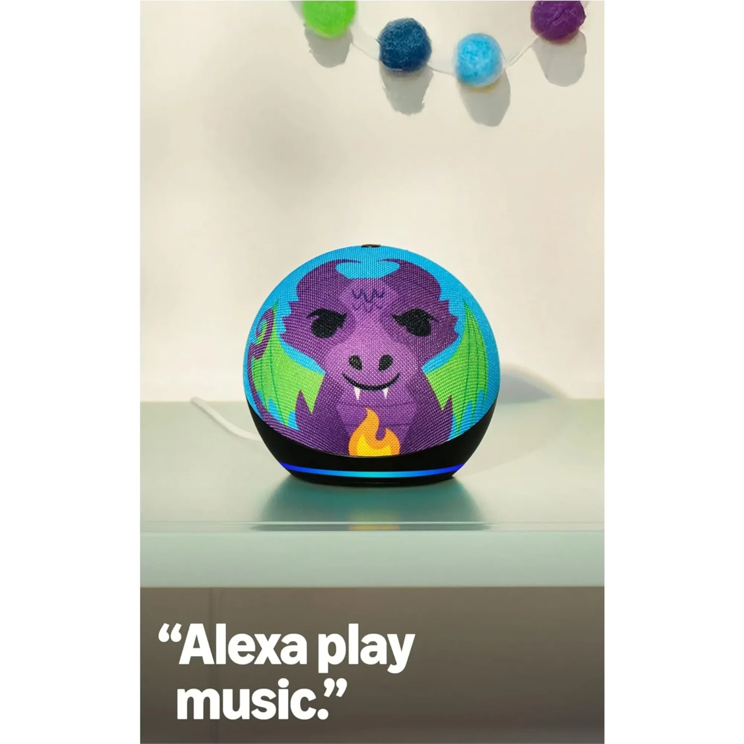 Alexa Echo Dot Kids 5ta Gen Buho — foto 6