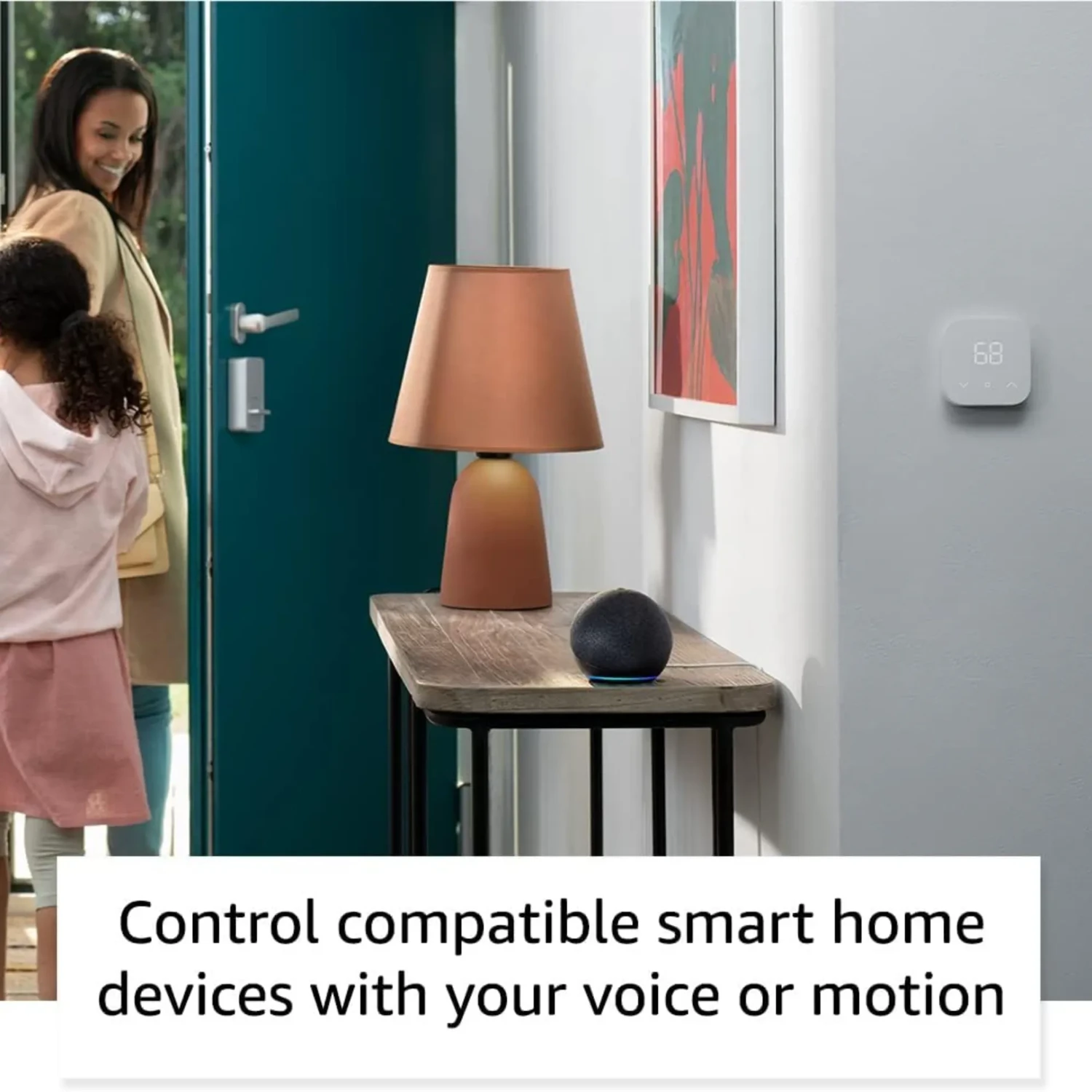Alexa Echo Dot 5ta Gen - Azul Profundo — foto 5
