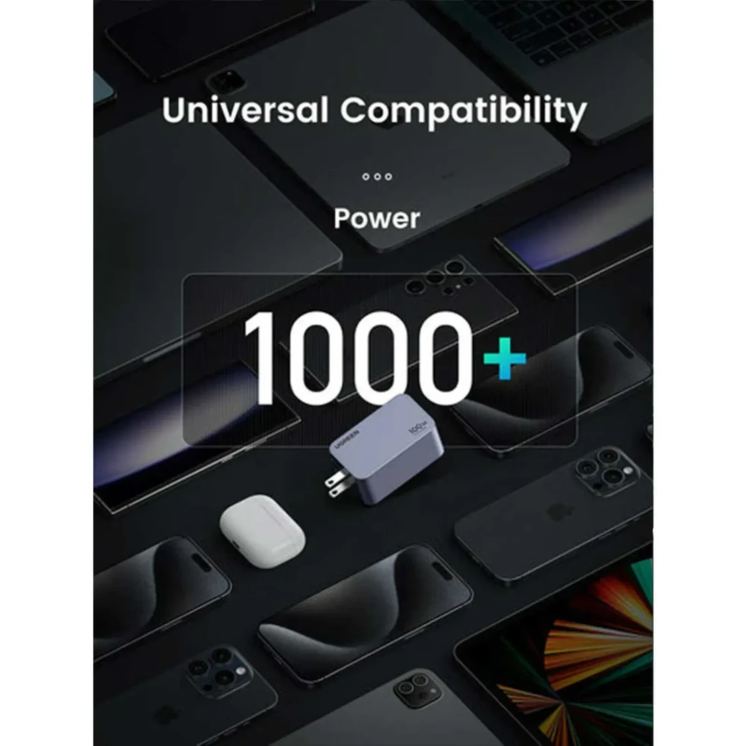 Ugreen Nexode Pro 100w Gan — foto 7