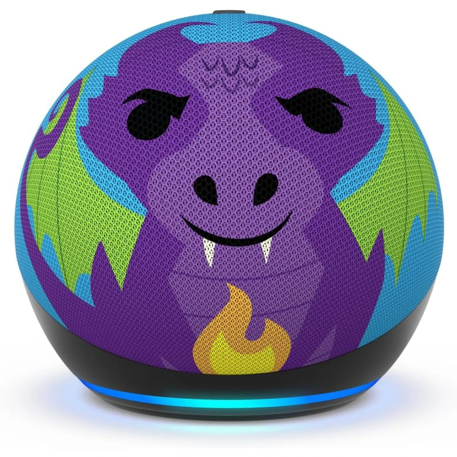 Alexa Echo Dot Kids 5ta Gen Dragon — foto 1
