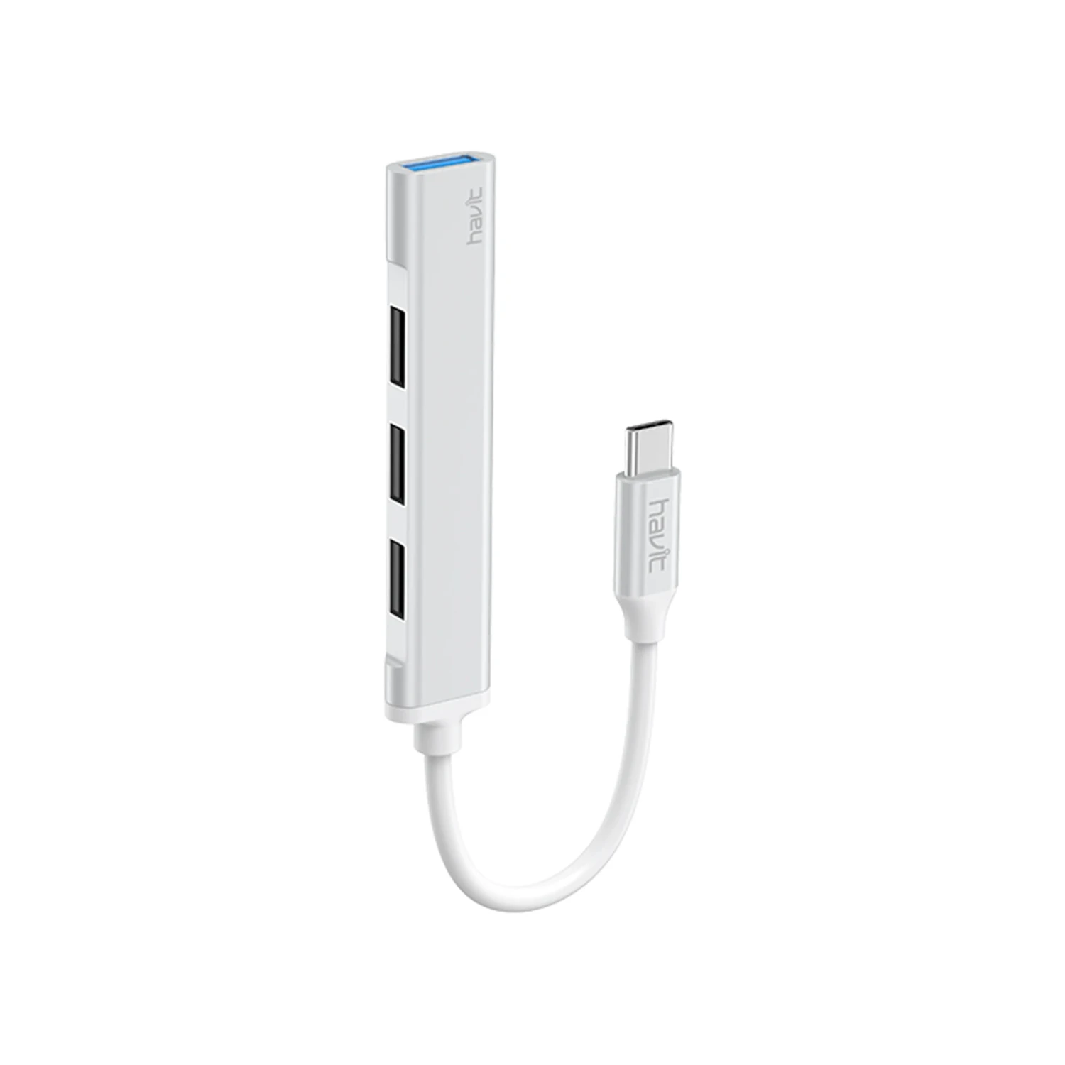 USB Hub con Conexion Tipo C — foto 1