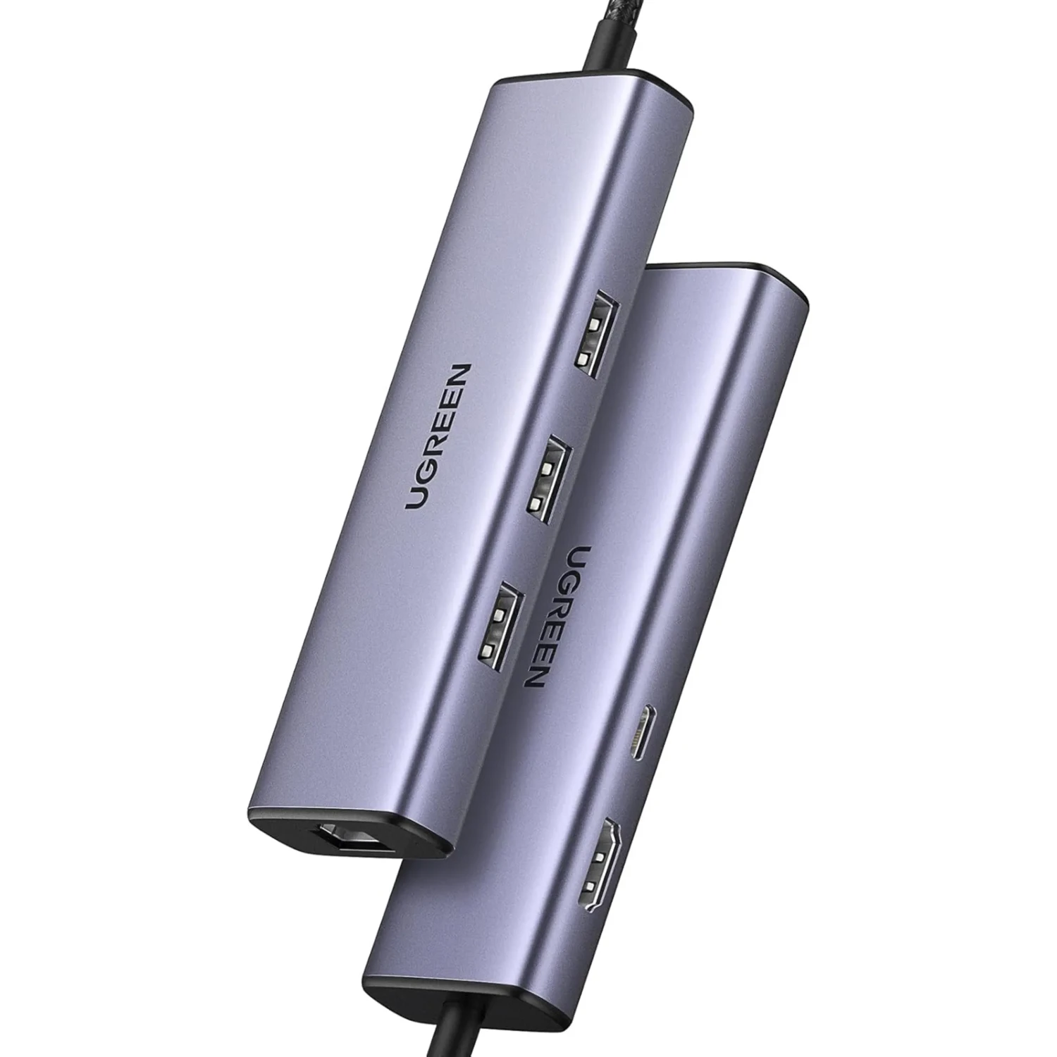 Ugreen Revodok Hub Usb-c 6en1 — foto 8