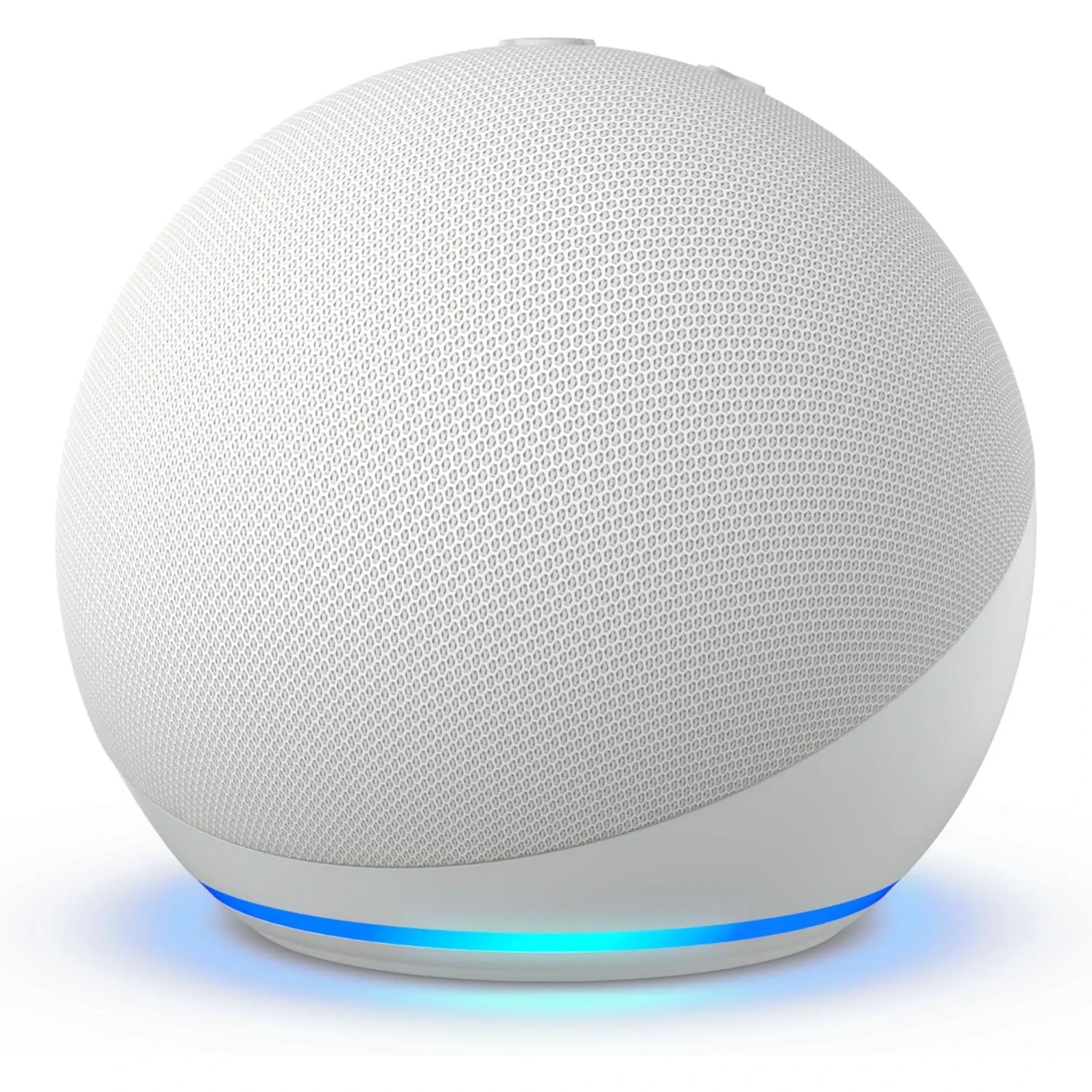 Alexa Echo Dot 5ta Gen - Blanco Glaciar — foto 1