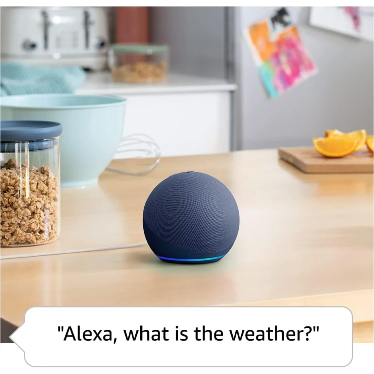 Amazon Alexa Echo Dot 5ta Gen Negro — foto 4