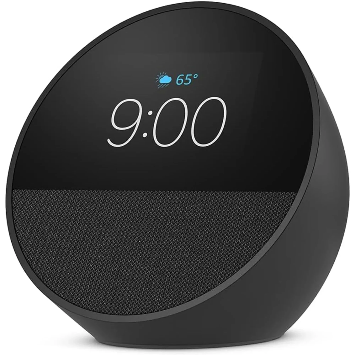 Amazon Alexa Echo Spot 2024 Negro — foto 1
