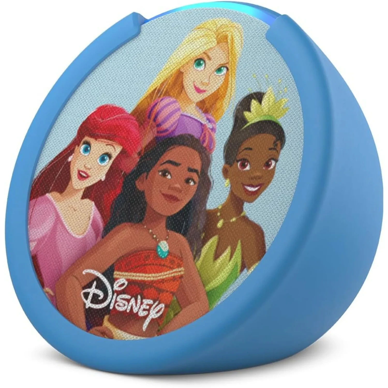 Amazon Echo Pop Kids Princesa Disney — foto 1