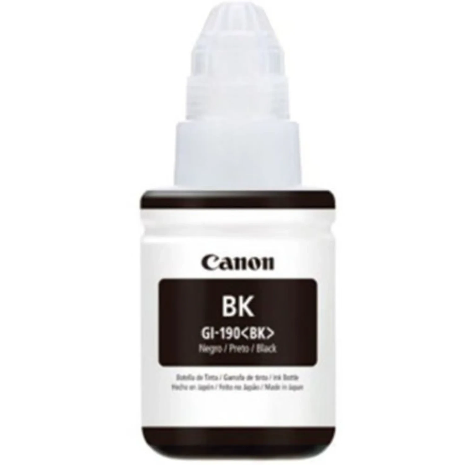 Cabezal Bh1+ Botella Gi-190 Negra Canon — foto 4