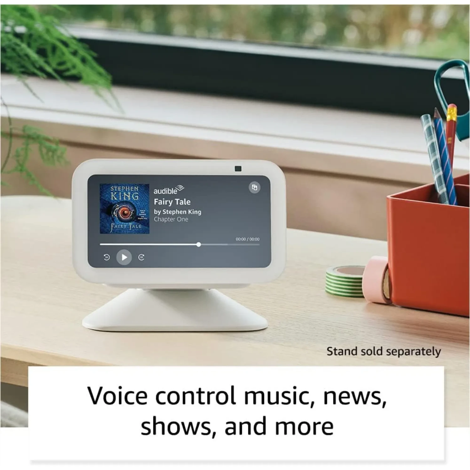 Amazon Echo Show 5 3ra Generacion Blanco — foto 3