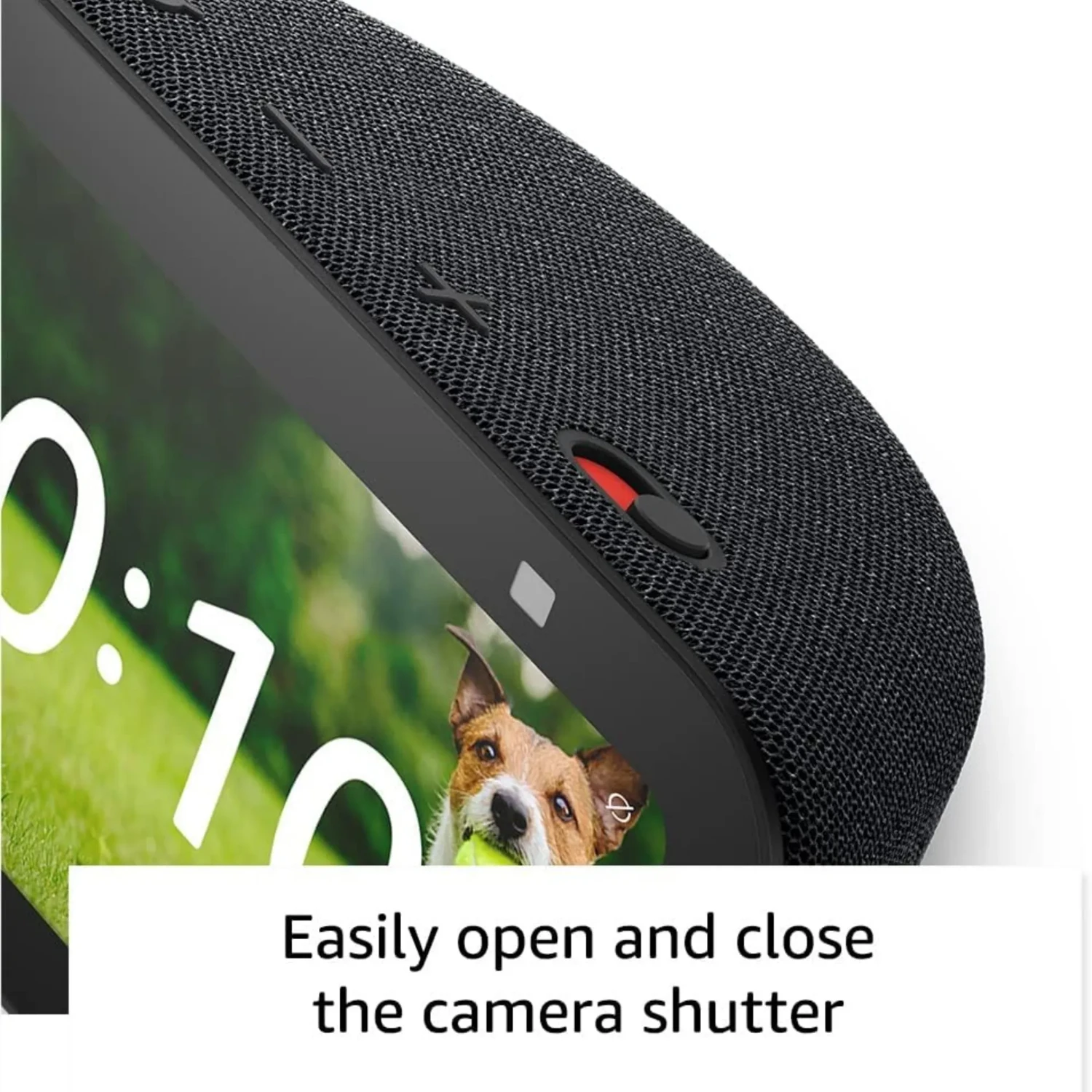 Amazon Echo Show 5 3ra Generacion Blanco — foto 7