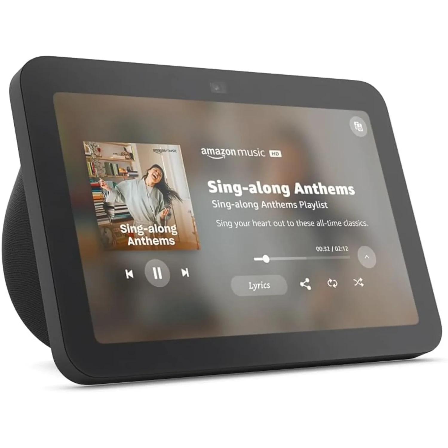 Amazon Echo Show 8 3ra Generacion — foto 1