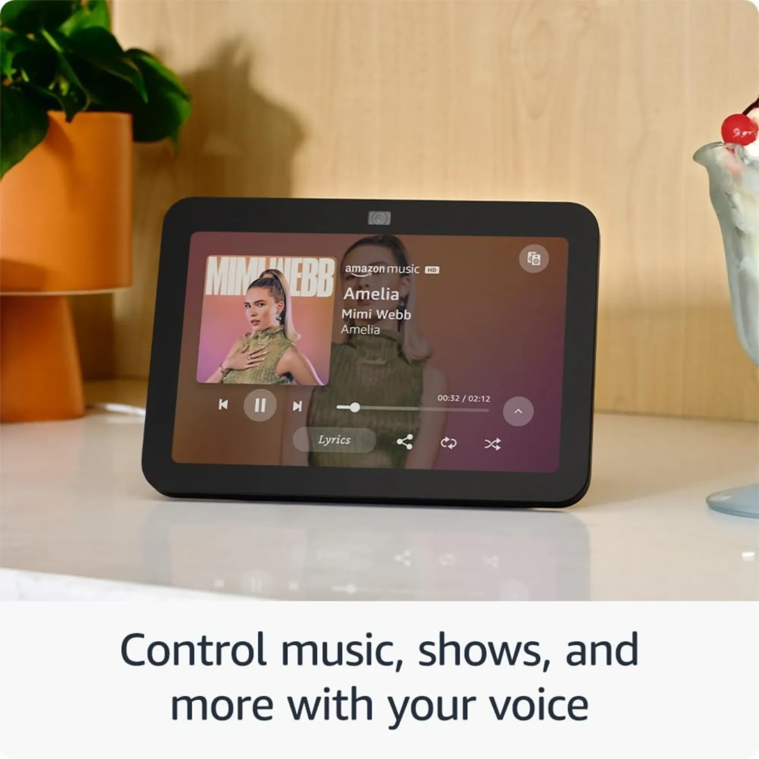 Amazon Echo Show 8 3ra Generacion — foto 4