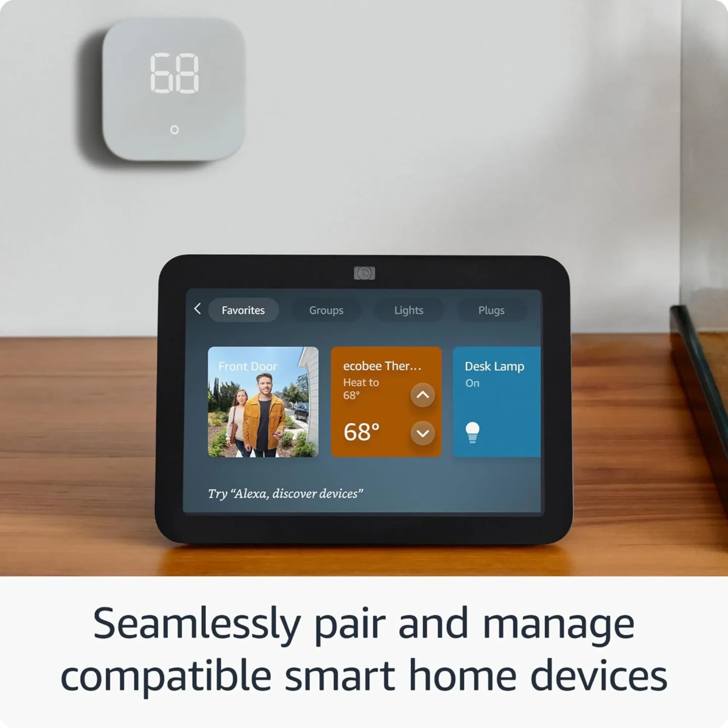 Amazon Echo Show 8 3ra Generacion — foto 6