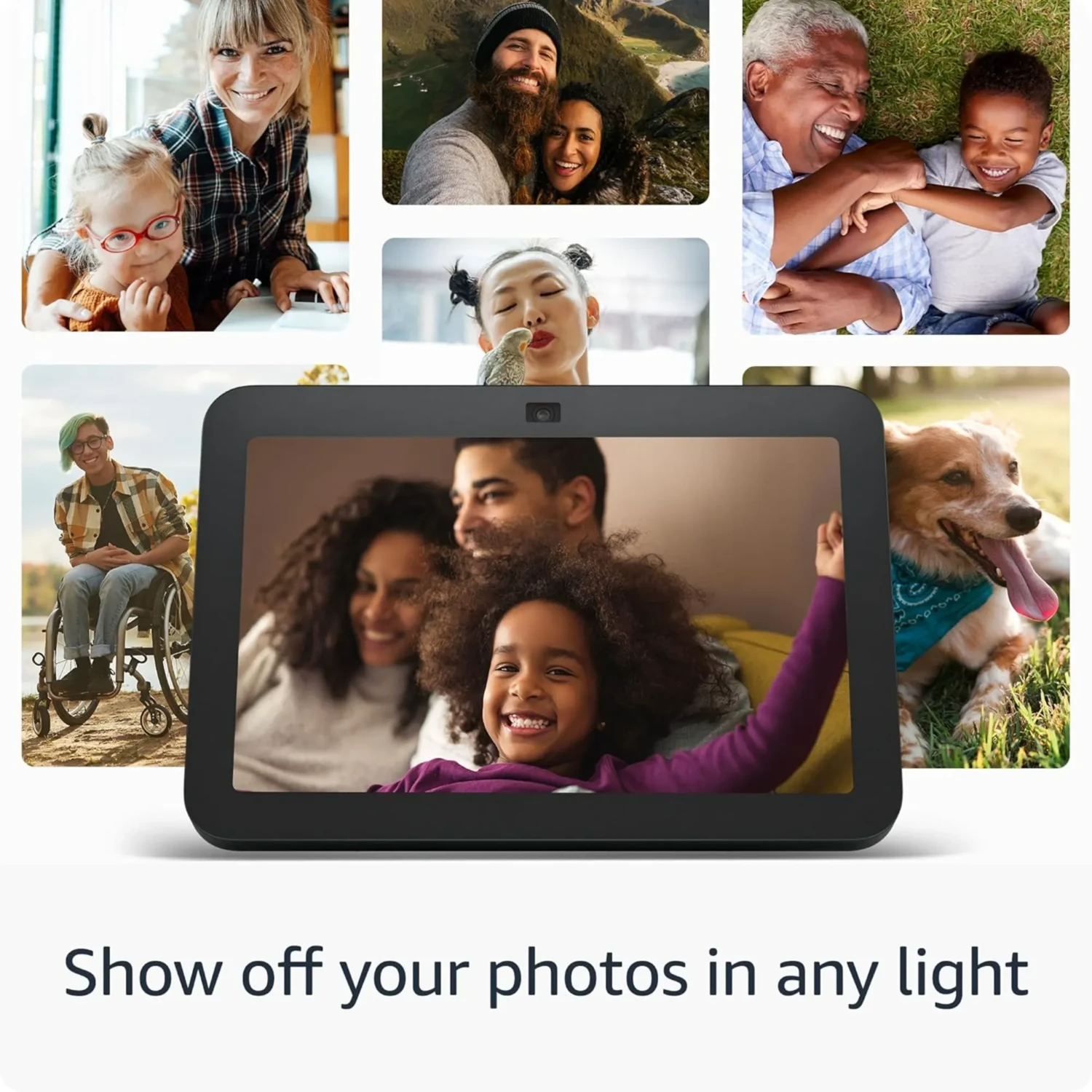 Amazon Echo Show 8 3ra Generacion — foto 7