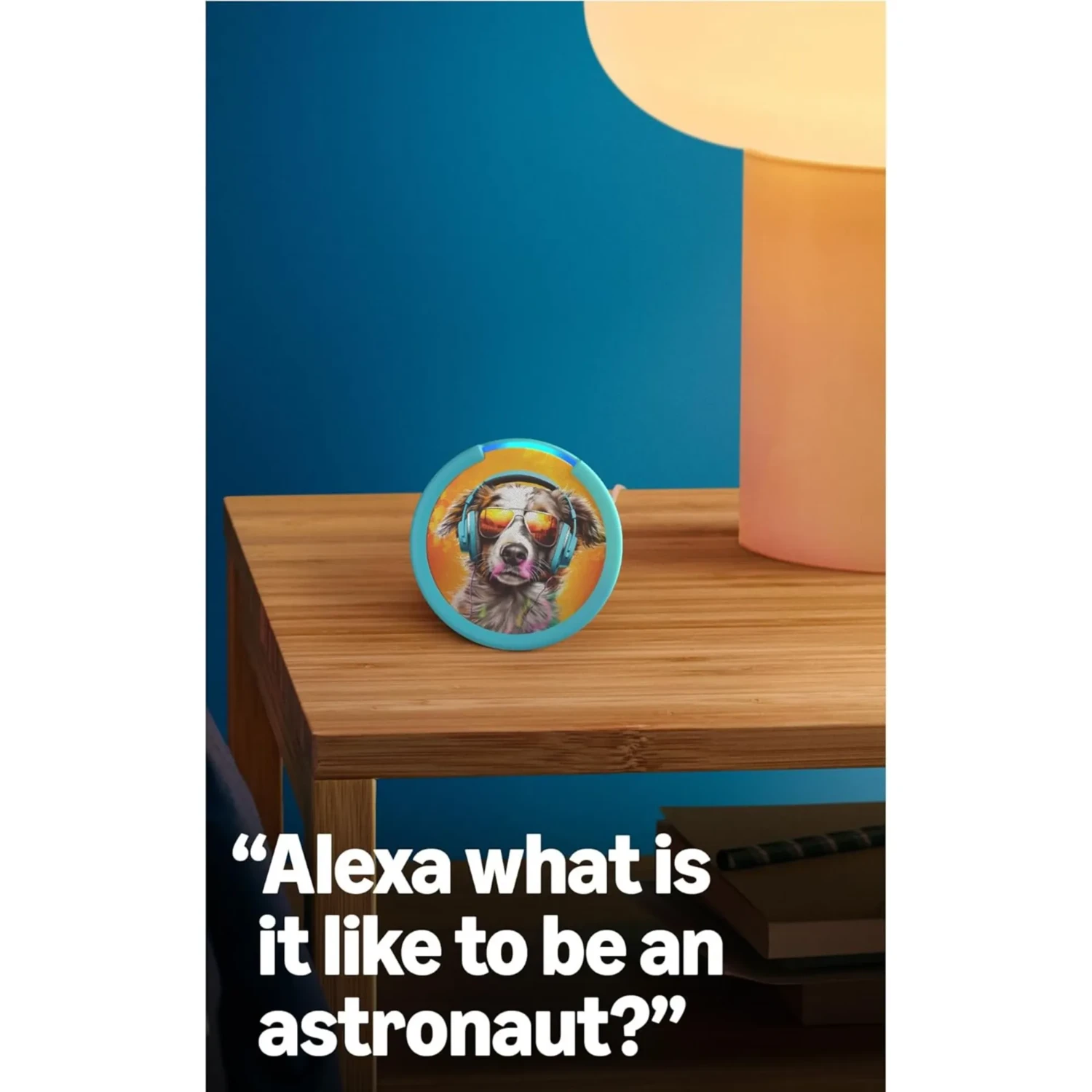 Amazon Echo Pop Kids Avengers Marvel — foto 4
