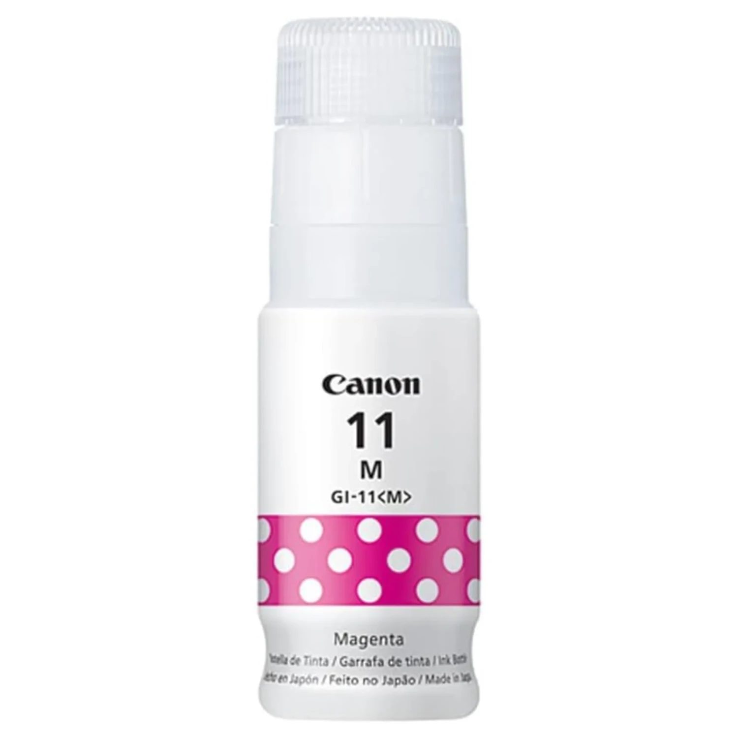 Tinta Gi-11 Canon Color Magenta — foto 1