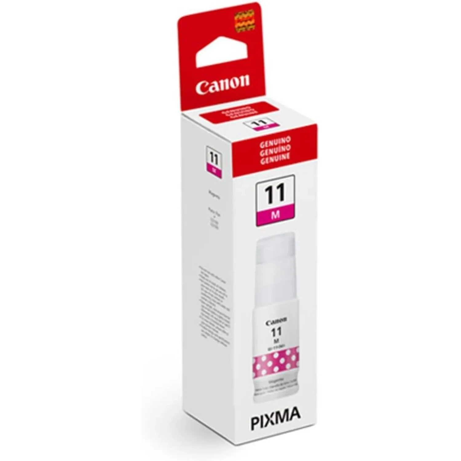 Tinta Gi-11 Canon Color Magenta — foto 2