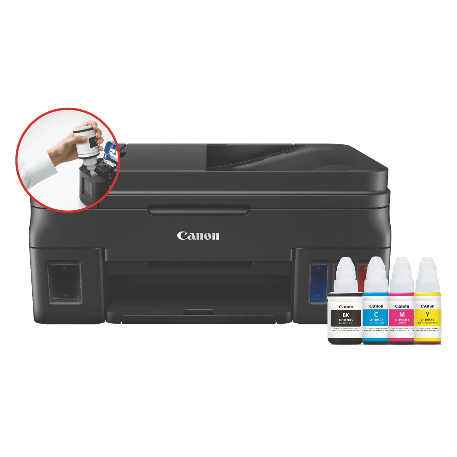 Impresora Pixma G-4110 Canon — foto 1
