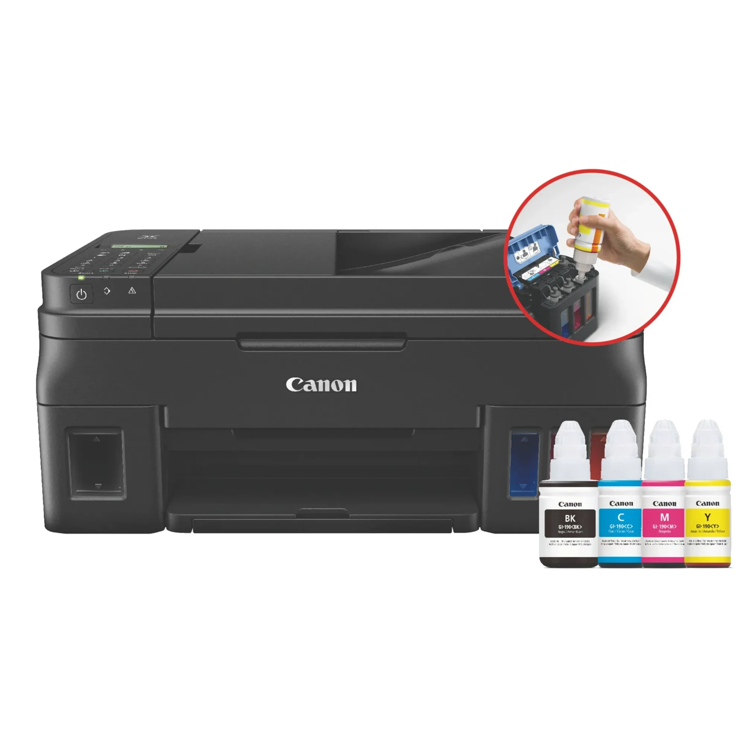 Impresora Pixma G-4110 Canon — foto 2