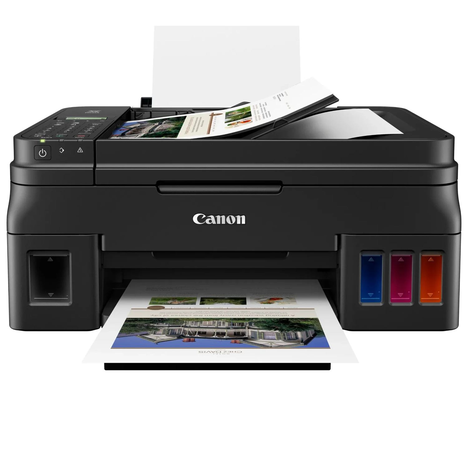 Impresora Pixma G-4110 Canon — foto 3