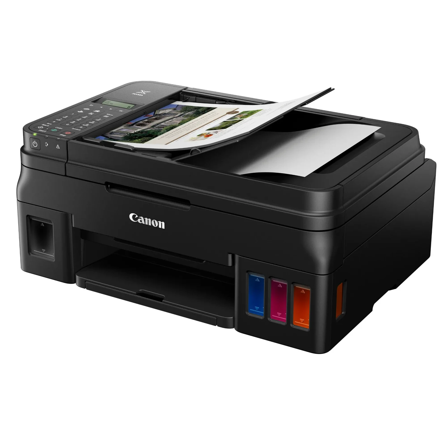Impresora Pixma G-4110 Canon — foto 4