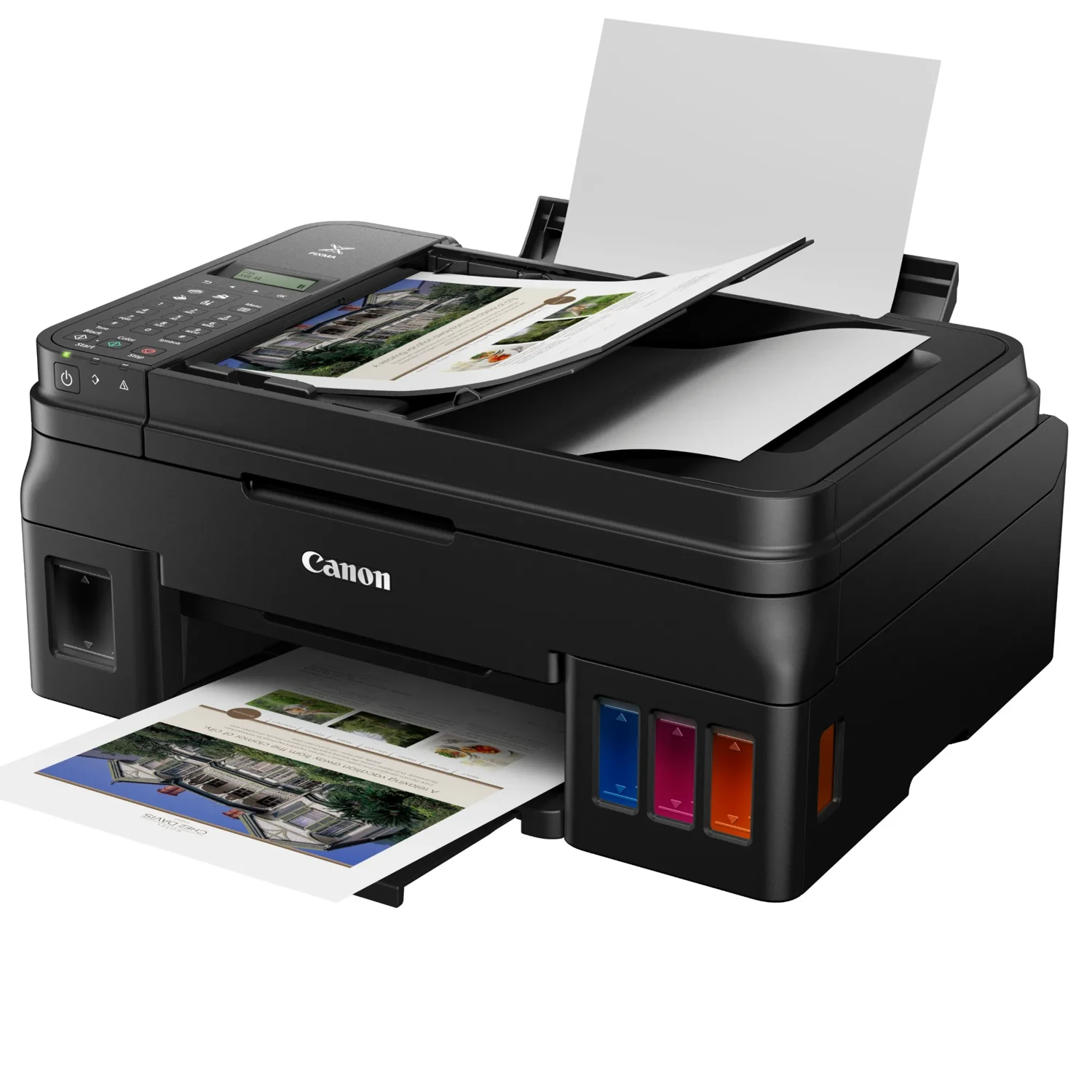 Impresora Pixma G-4110 Canon — foto 5